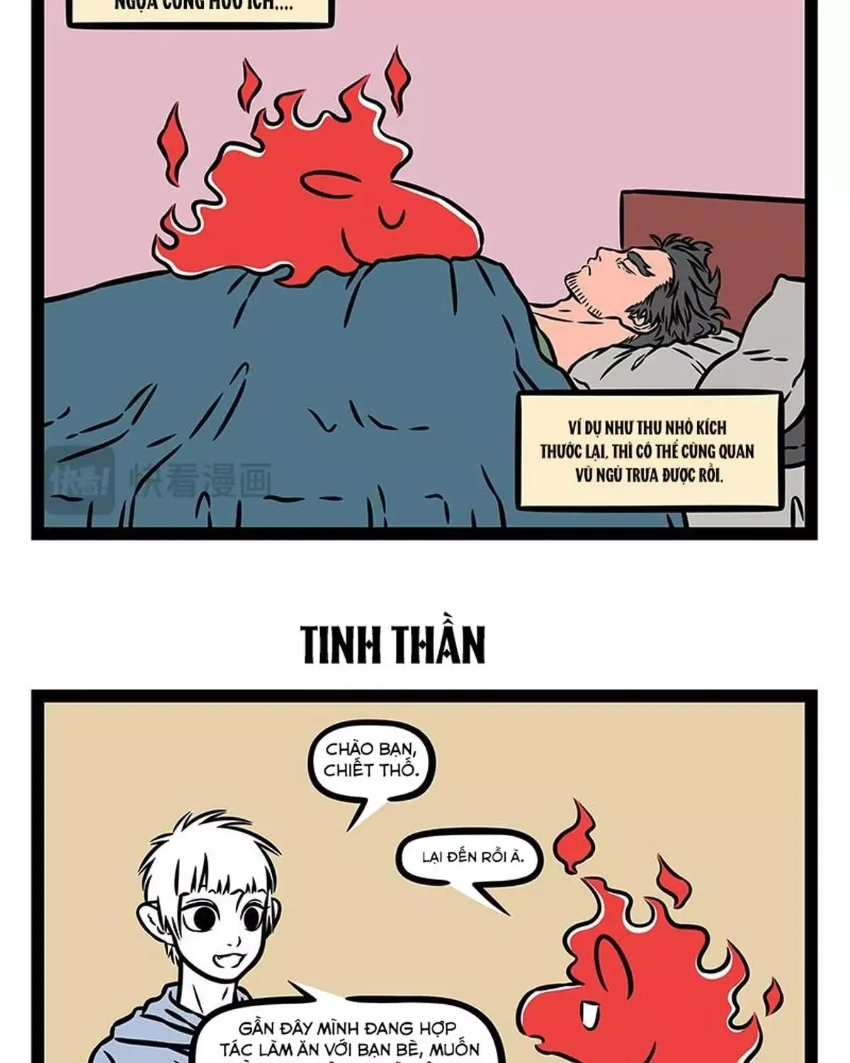 Phi Nhân Chapter 466 - 5