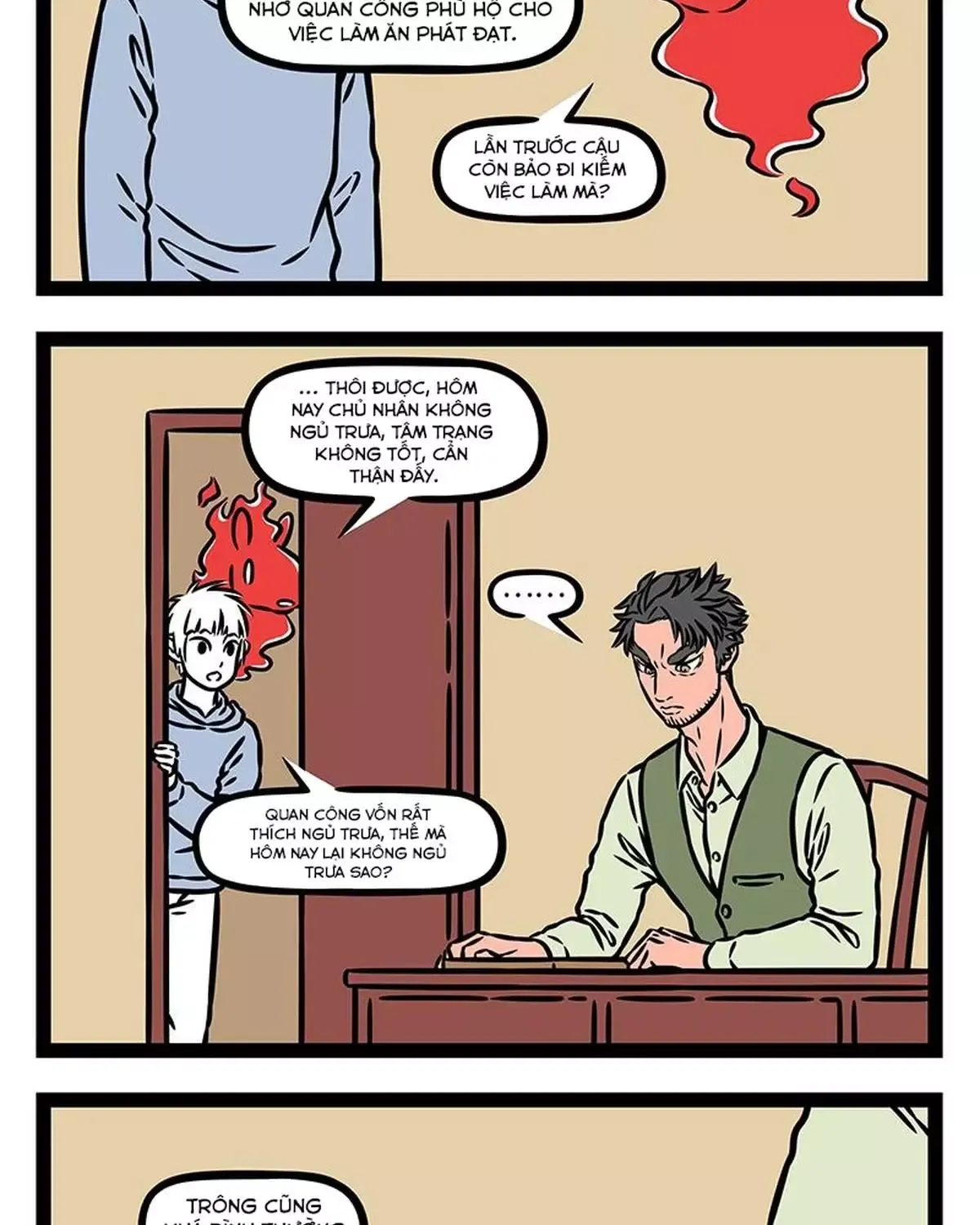 Phi Nhân Chapter 466 - 6