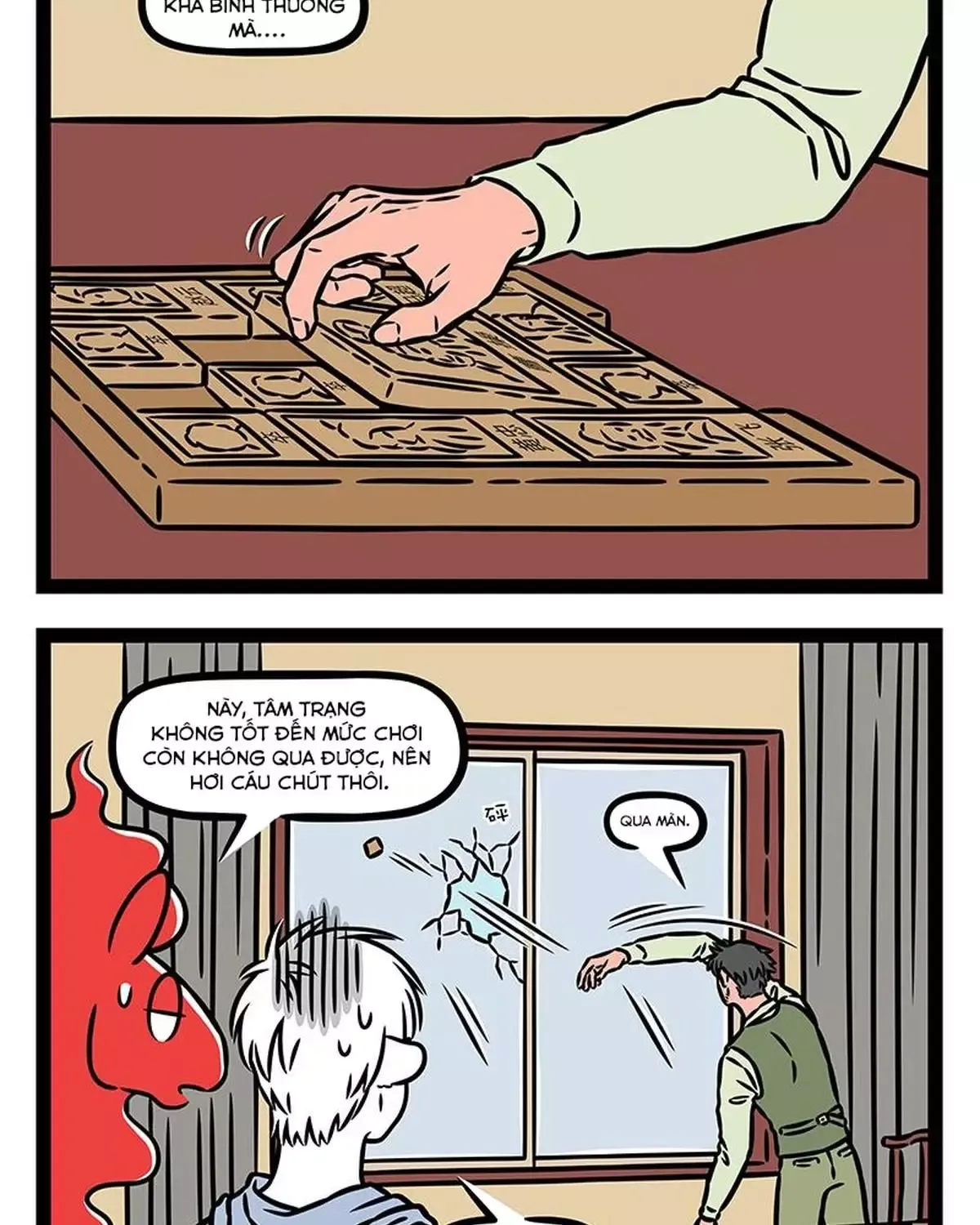 Phi Nhân Chapter 466 - 7