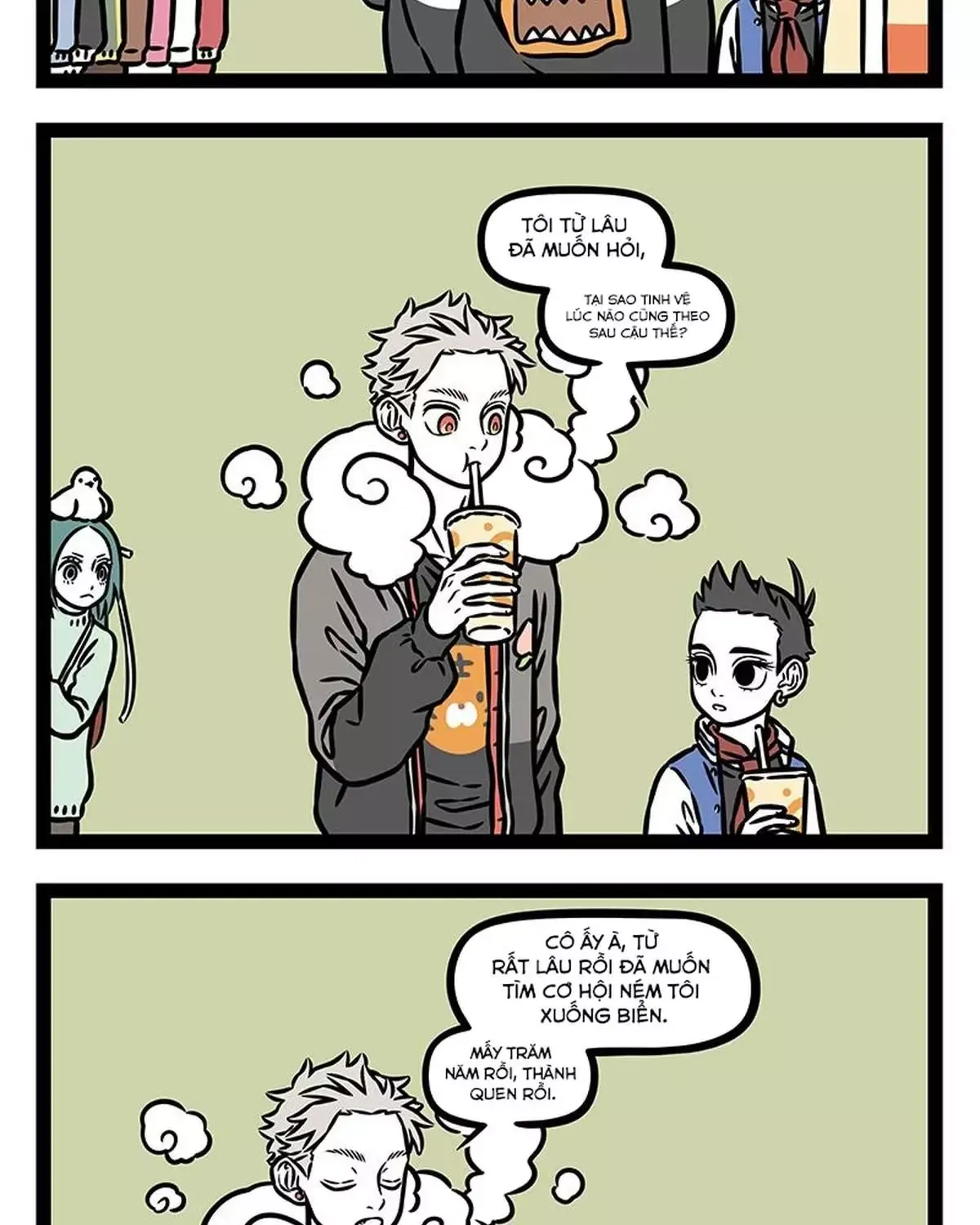 Phi Nhân Chapter 466 - 10