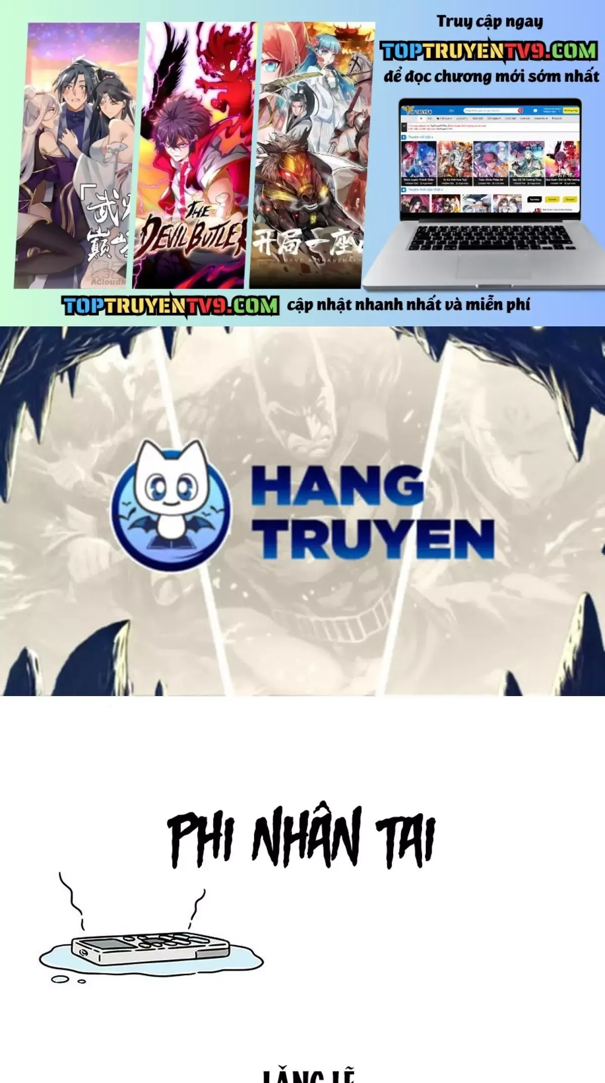 Phi Nhân Chapter 467 - 2