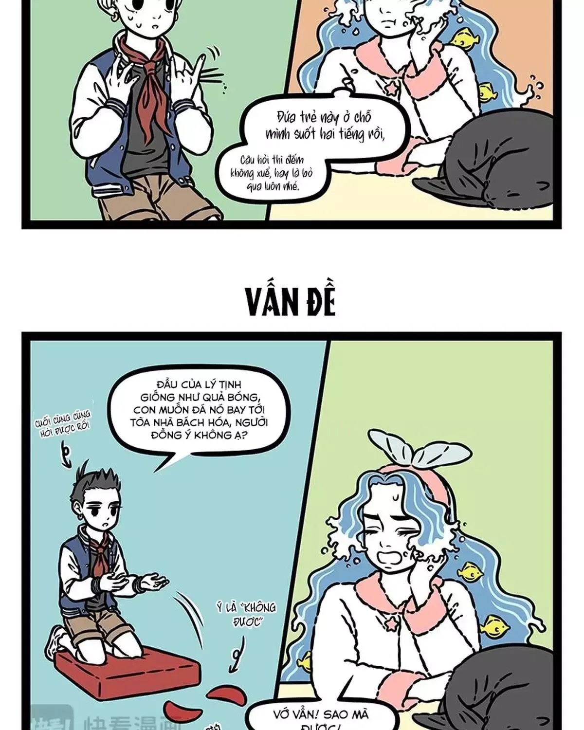 Phi Nhân Chapter 467 - 11