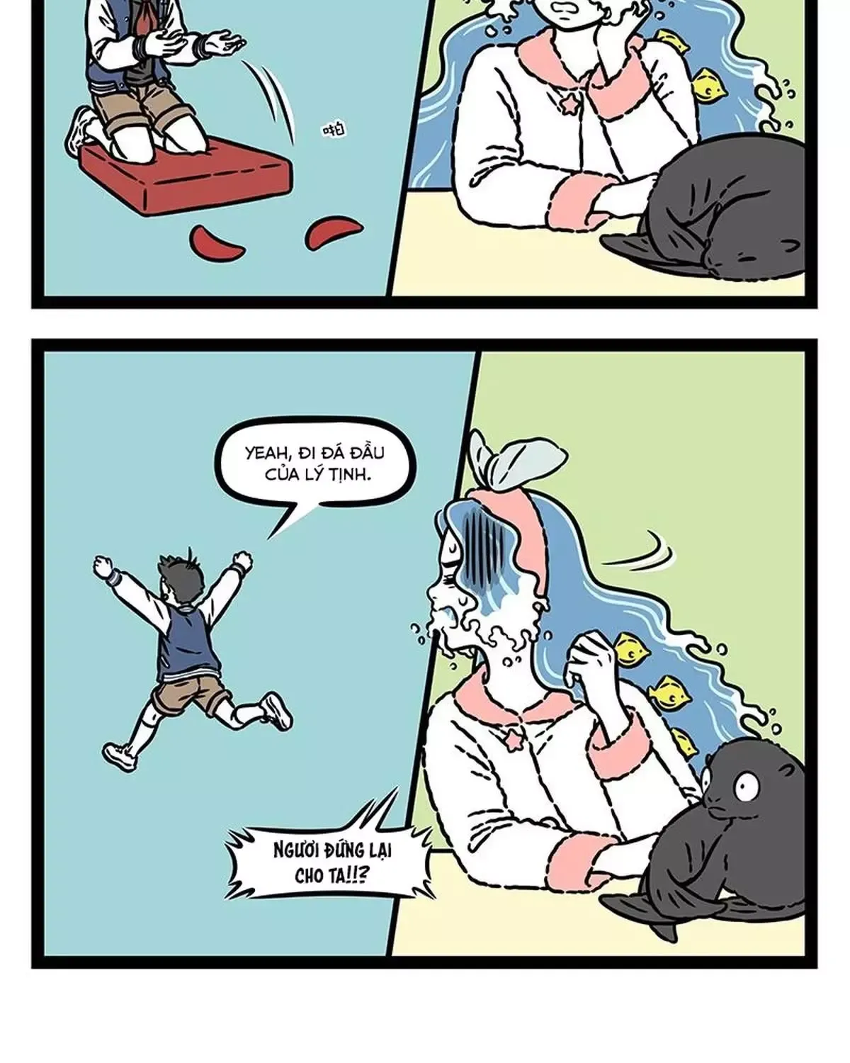 Phi Nhân Chapter 467 - 13