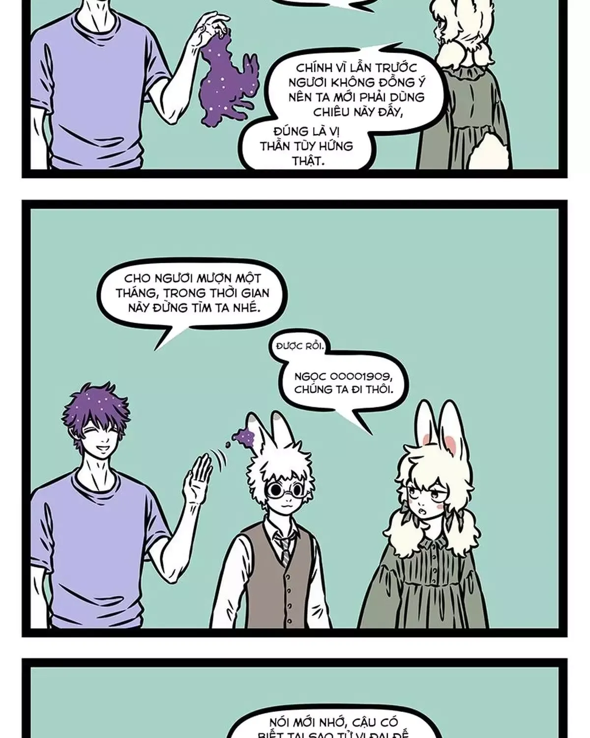 Phi Nhân Chapter 467 - 6