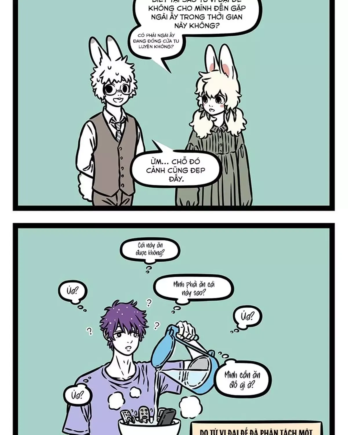 Phi Nhân Chapter 467 - 7