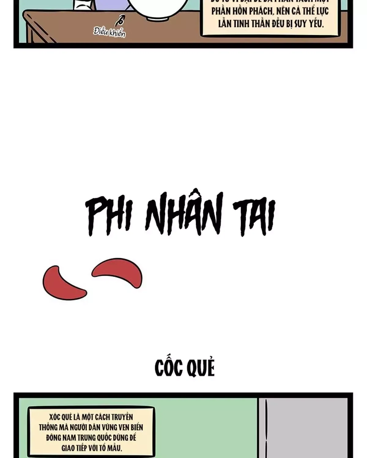 Phi Nhân Chapter 467 - 8