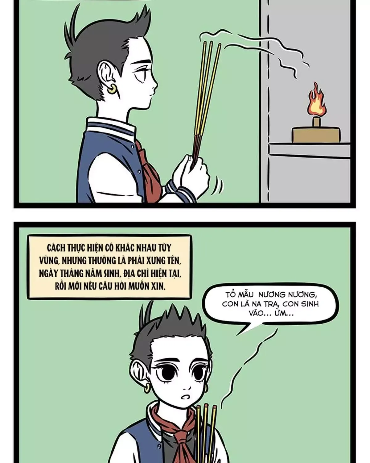 Phi Nhân Chapter 467 - 9