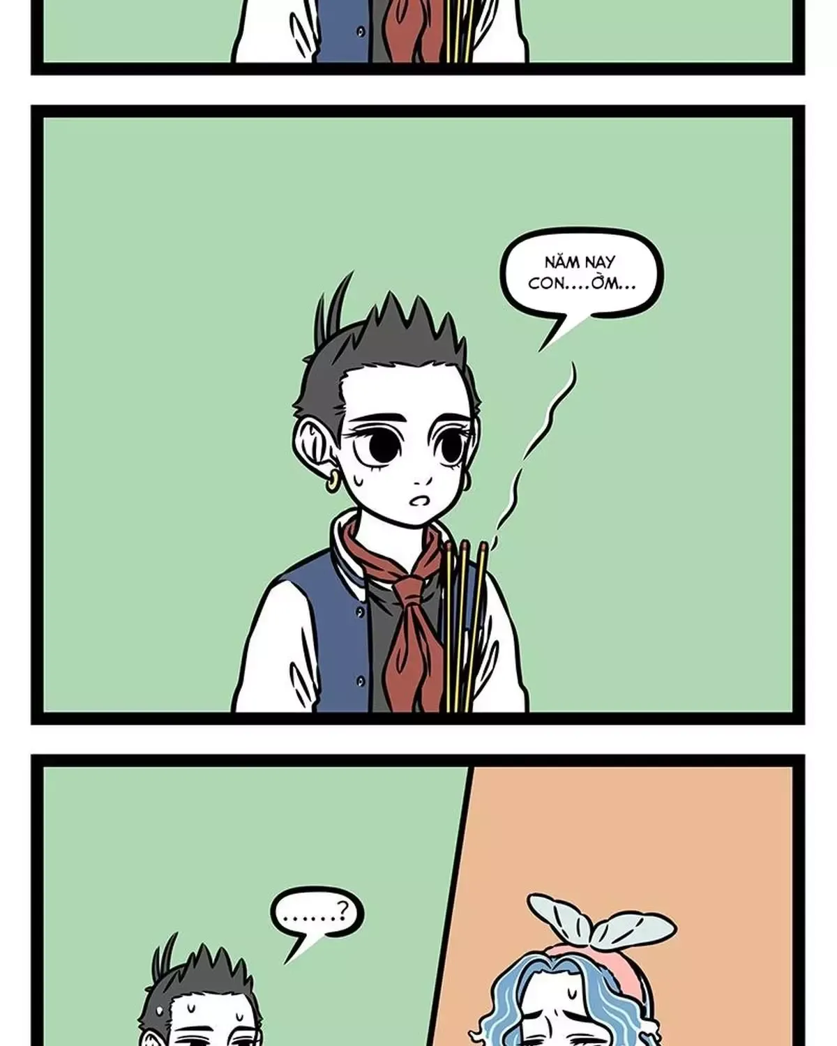 Phi Nhân Chapter 467 - 10