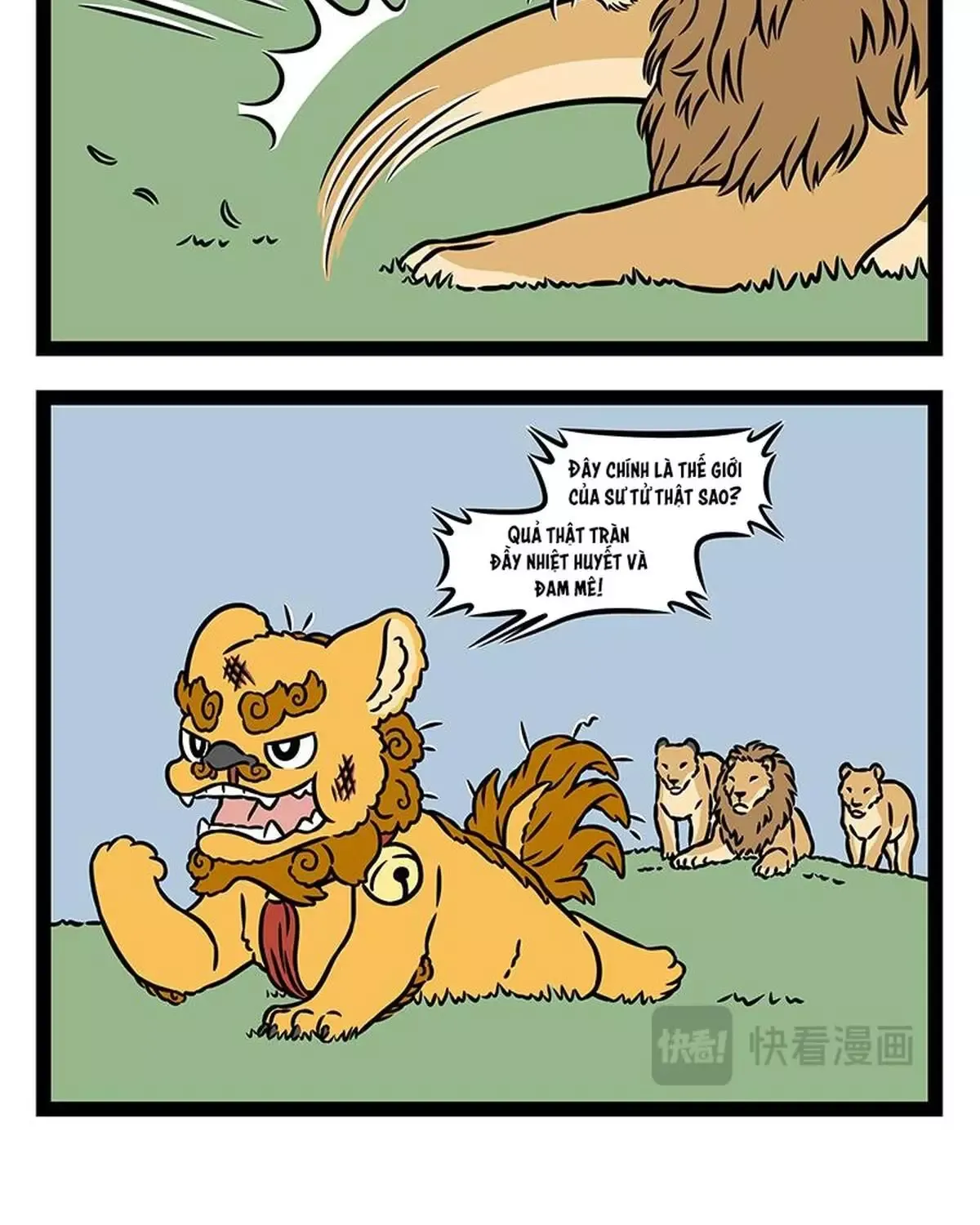 Phi Nhân Chapter 468 - 13