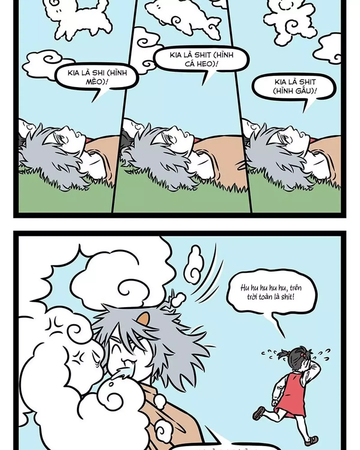 Phi Nhân Chapter 468 - 7