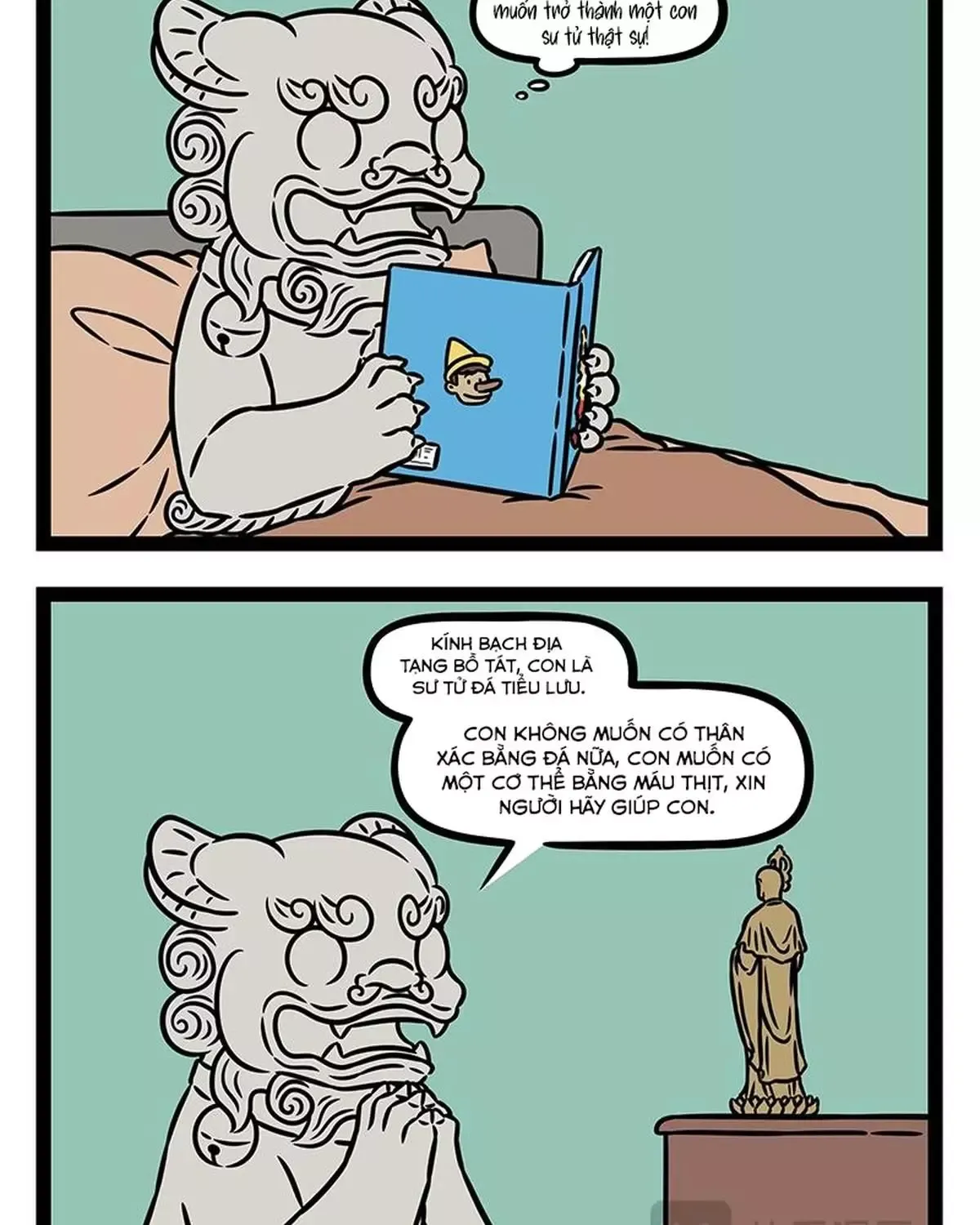 Phi Nhân Chapter 468 - 9