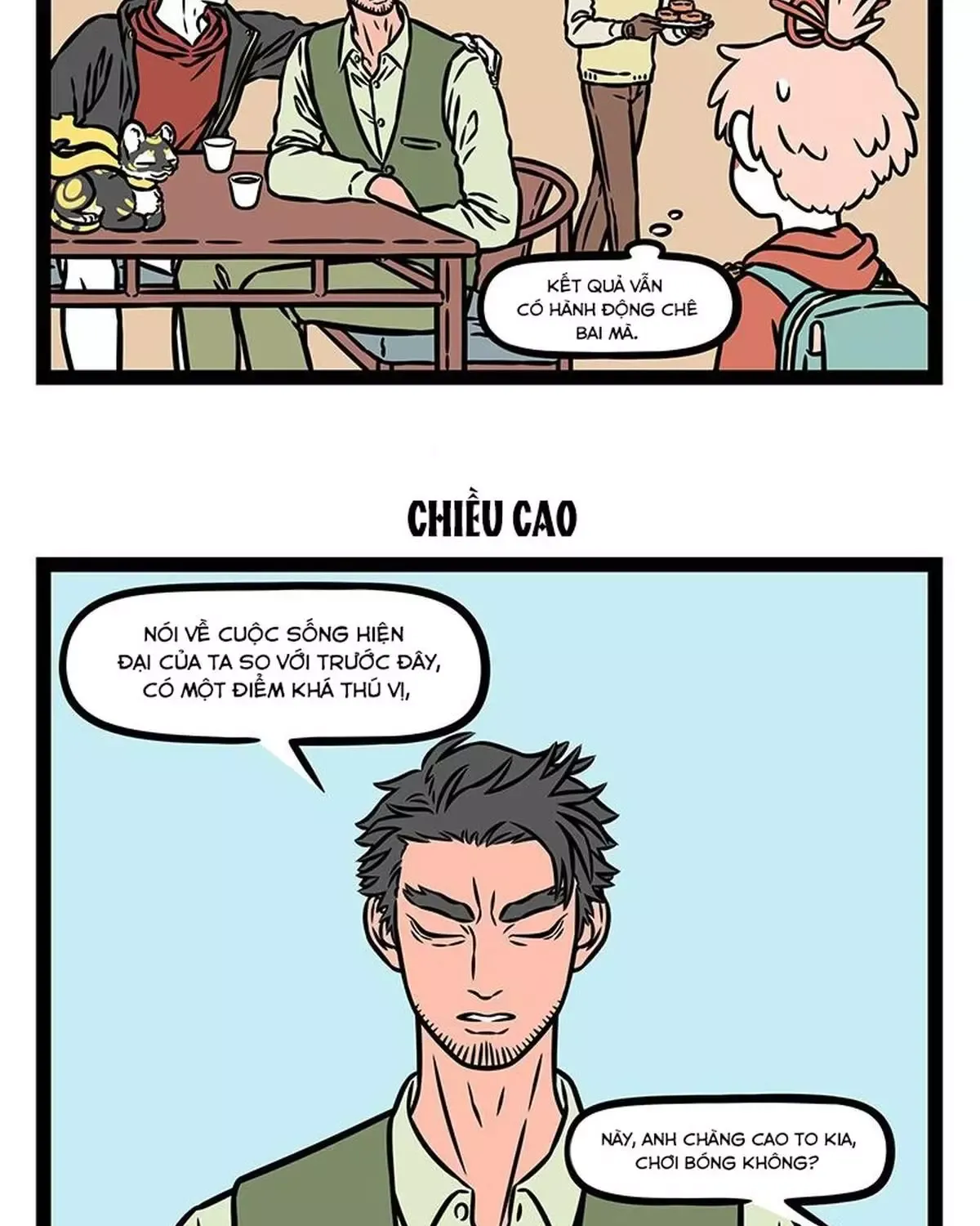 Phi Nhân Chapter 469 - 11