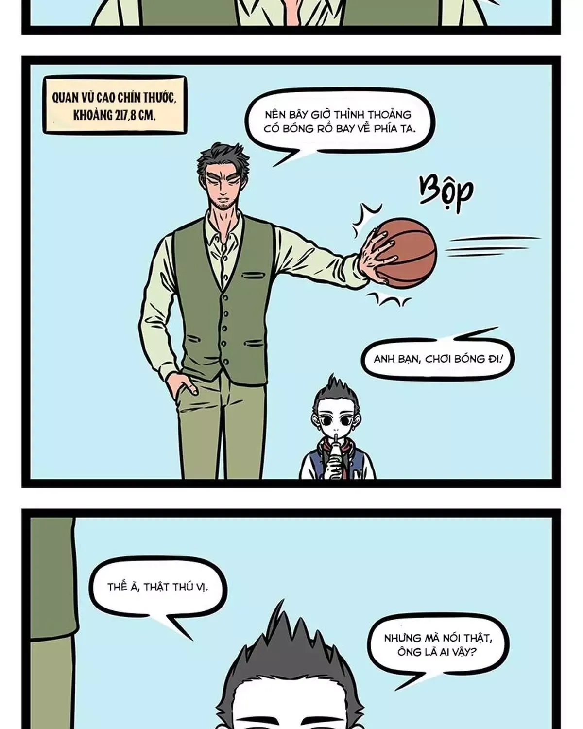 Phi Nhân Chapter 469 - 12