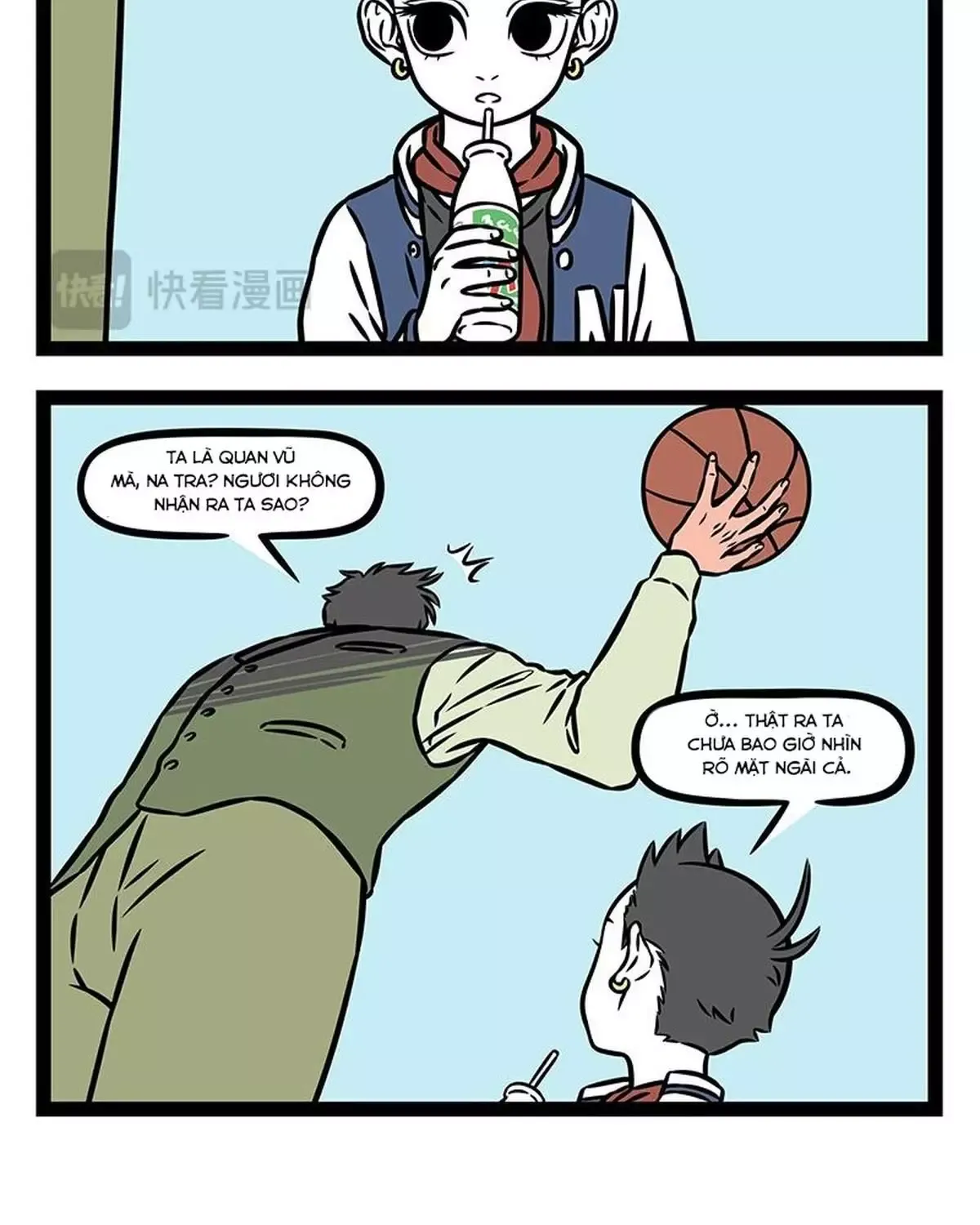 Phi Nhân Chapter 469 - 13