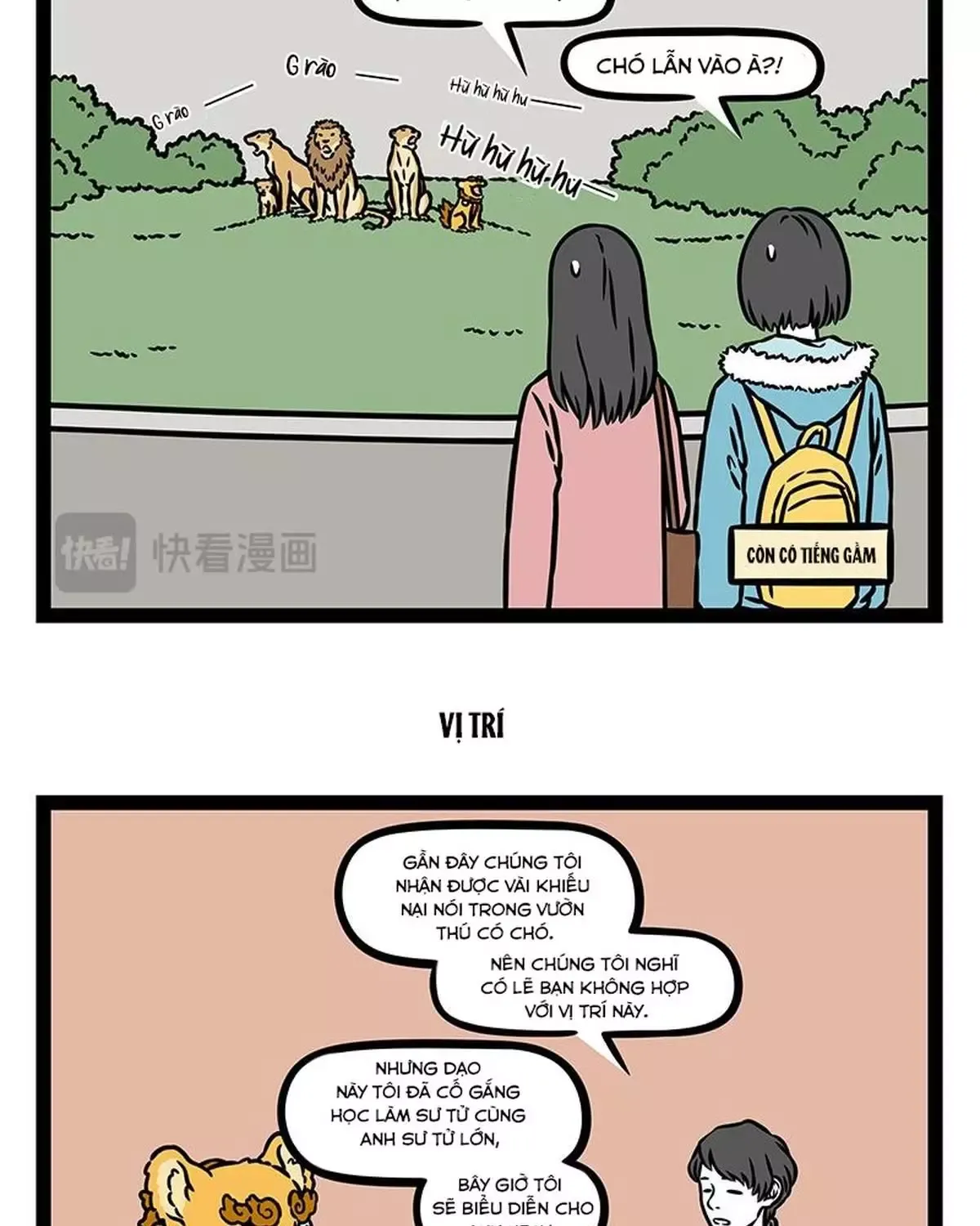 Phi Nhân Chapter 469 - 5