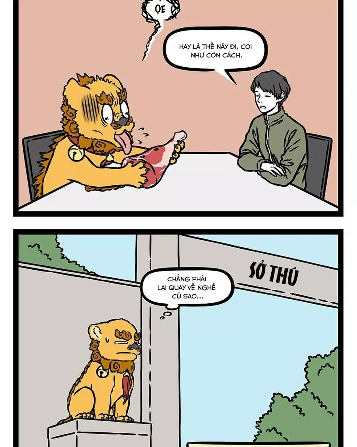 Phi Nhân Chapter 469 - 7