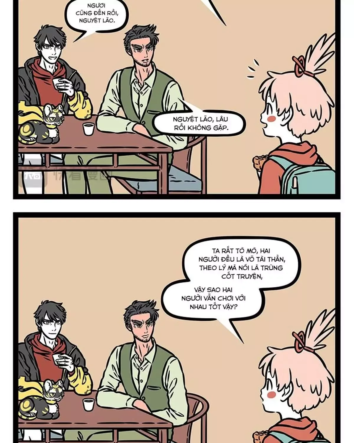 Phi Nhân Chapter 469 - 9