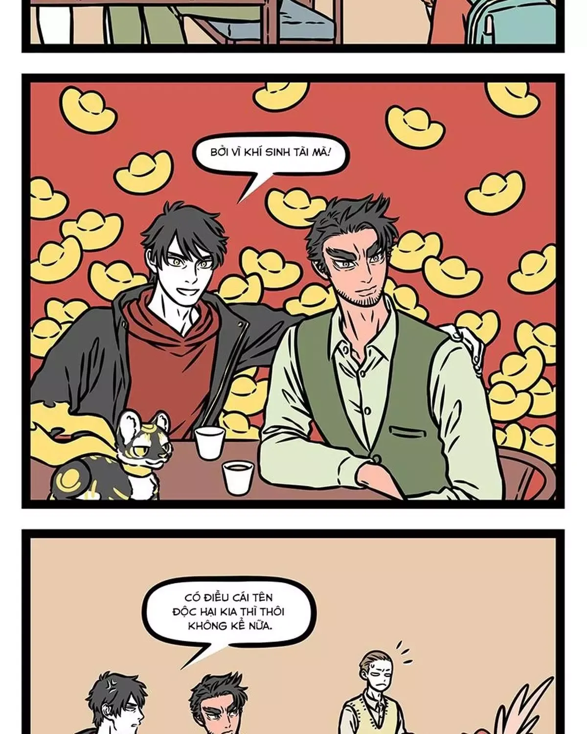 Phi Nhân Chapter 469 - 10