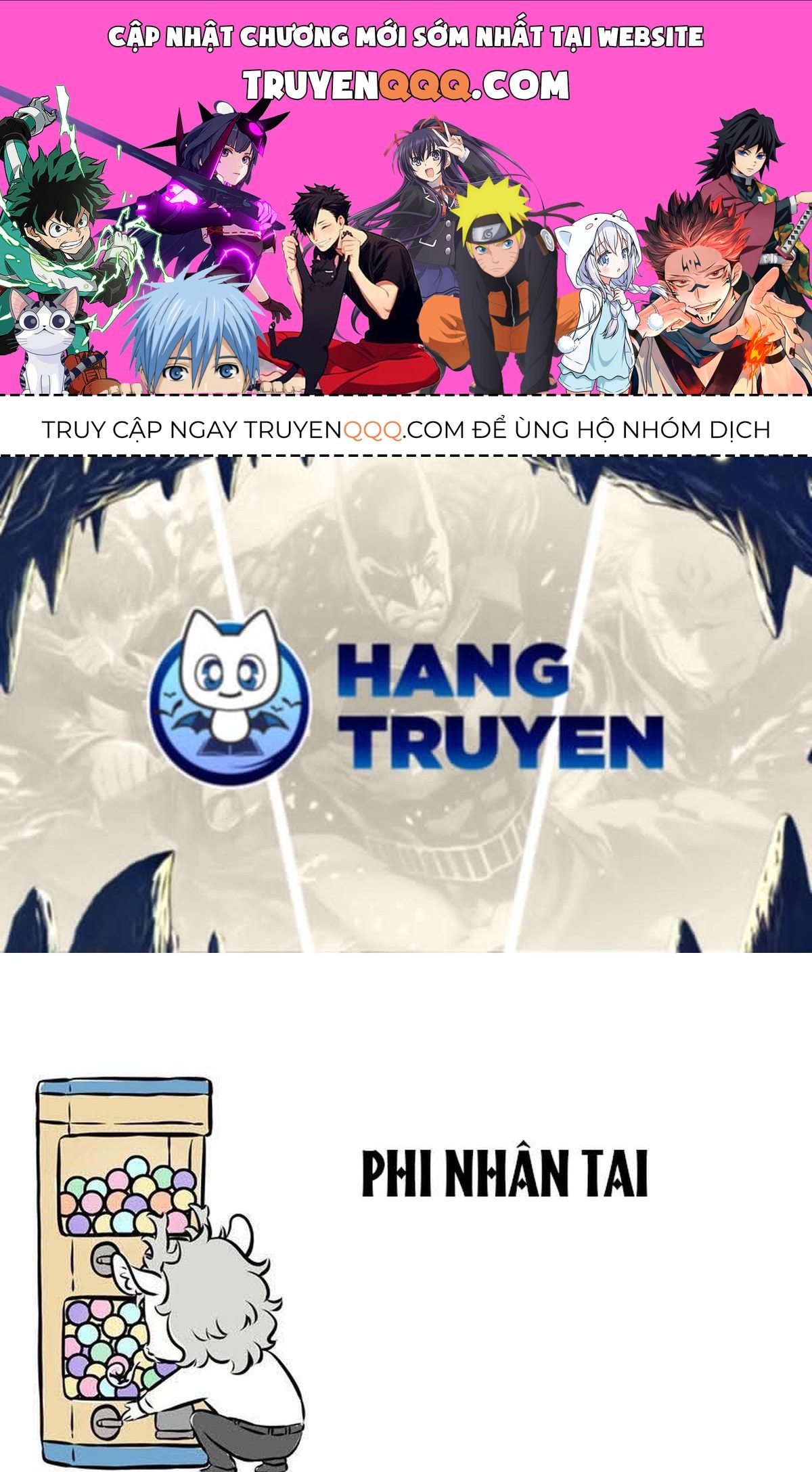 Phi Nhân Chapter 47 - 1