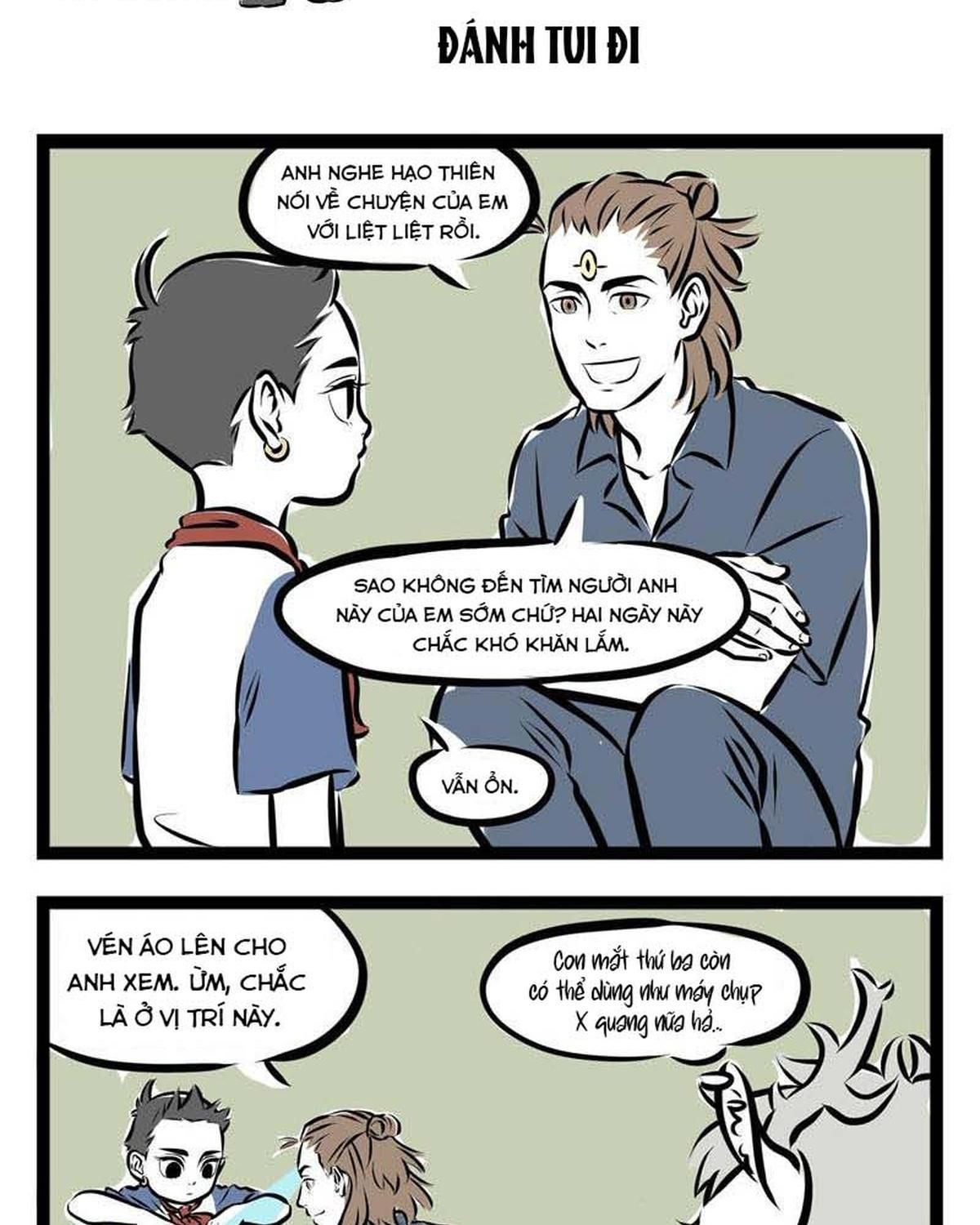 Phi Nhân Chapter 47 - 2