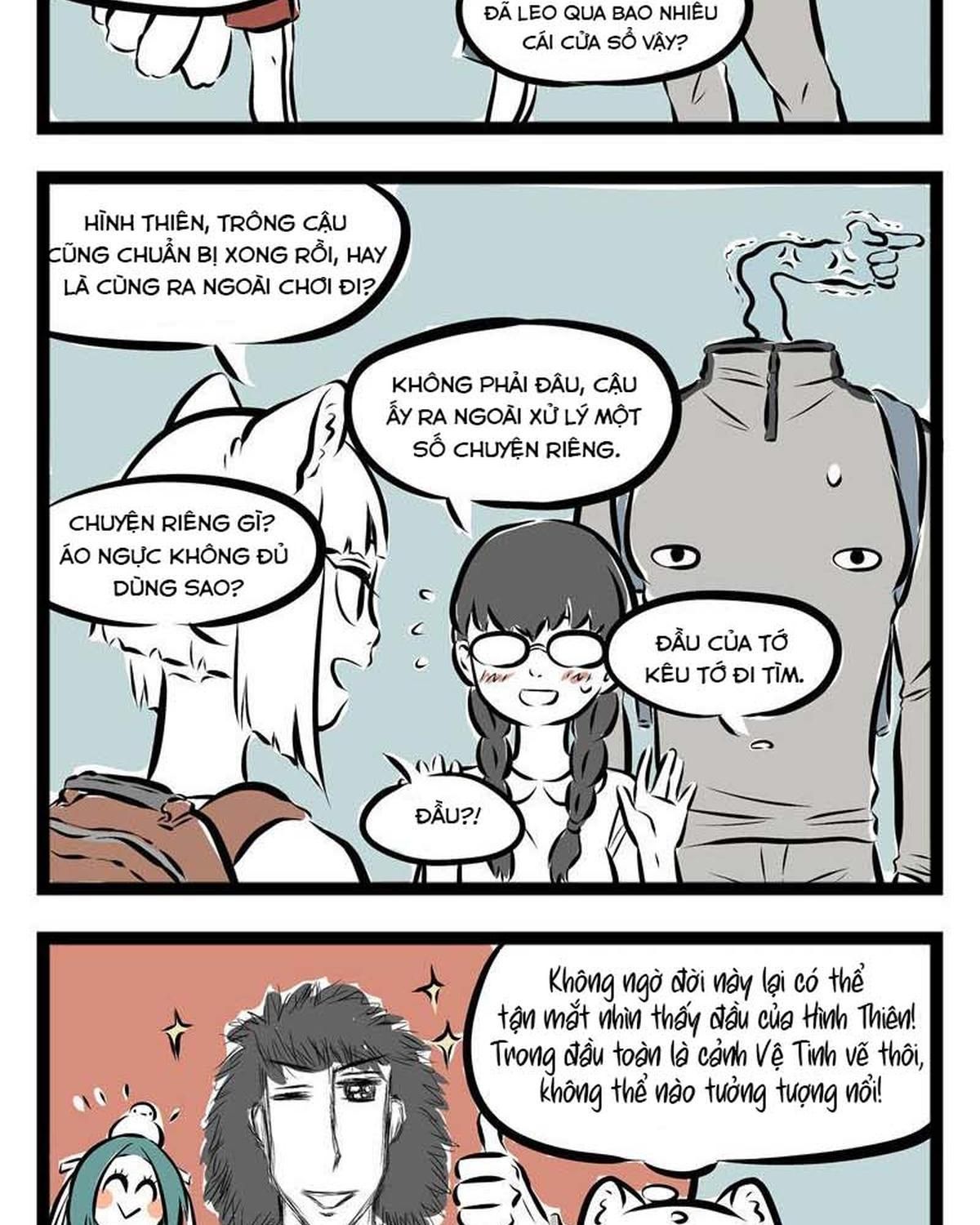 Phi Nhân Chapter 47 - 18