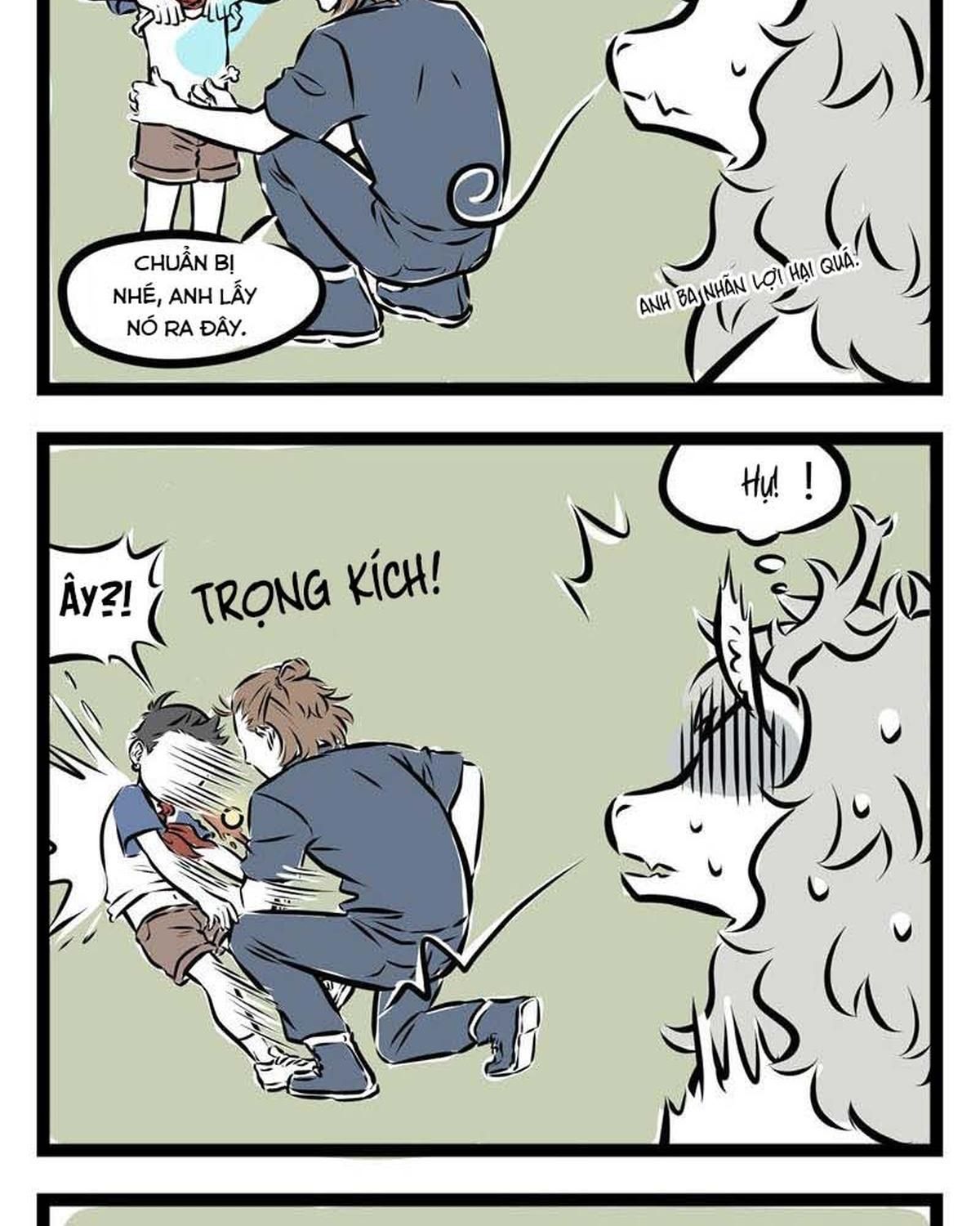 Phi Nhân Chapter 47 - 3