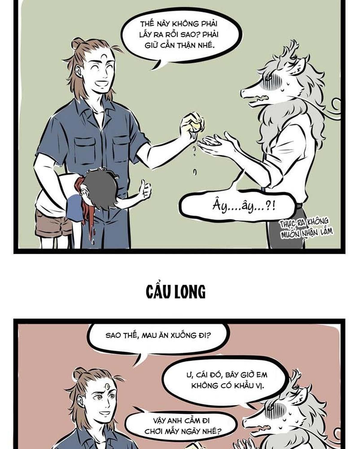 Phi Nhân Chapter 47 - 4