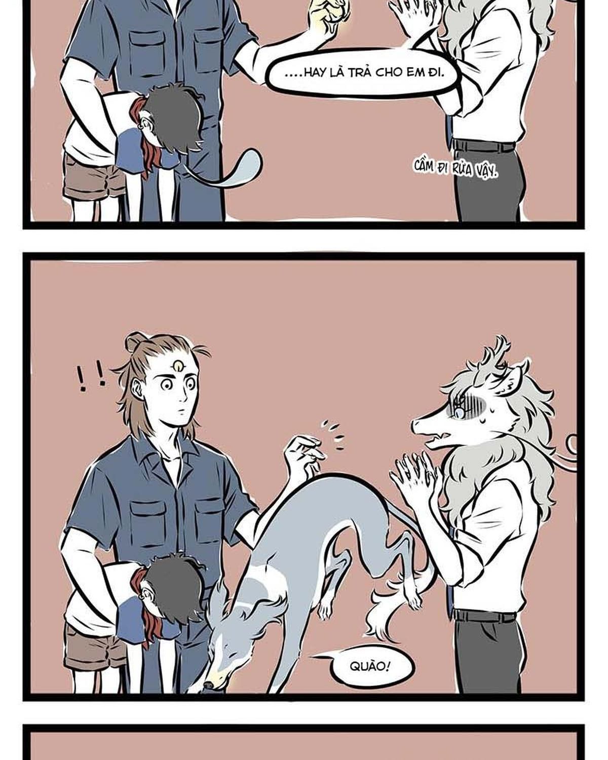 Phi Nhân Chapter 47 - 5