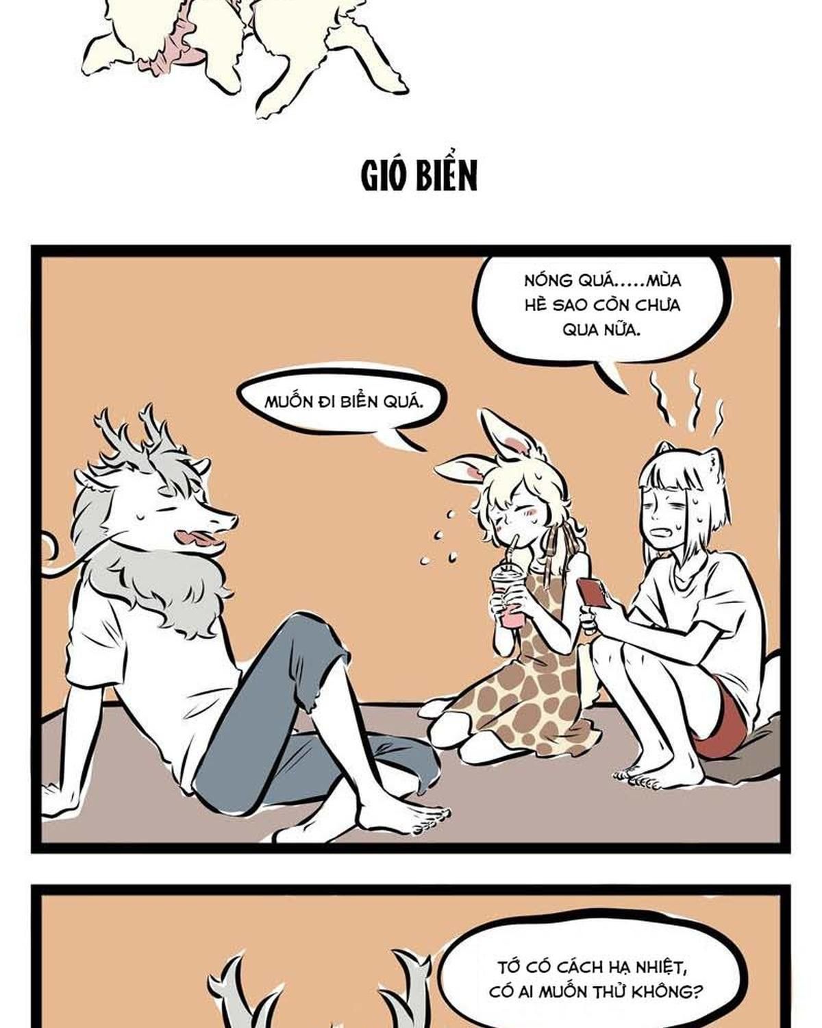 Phi Nhân Chapter 47 - 8