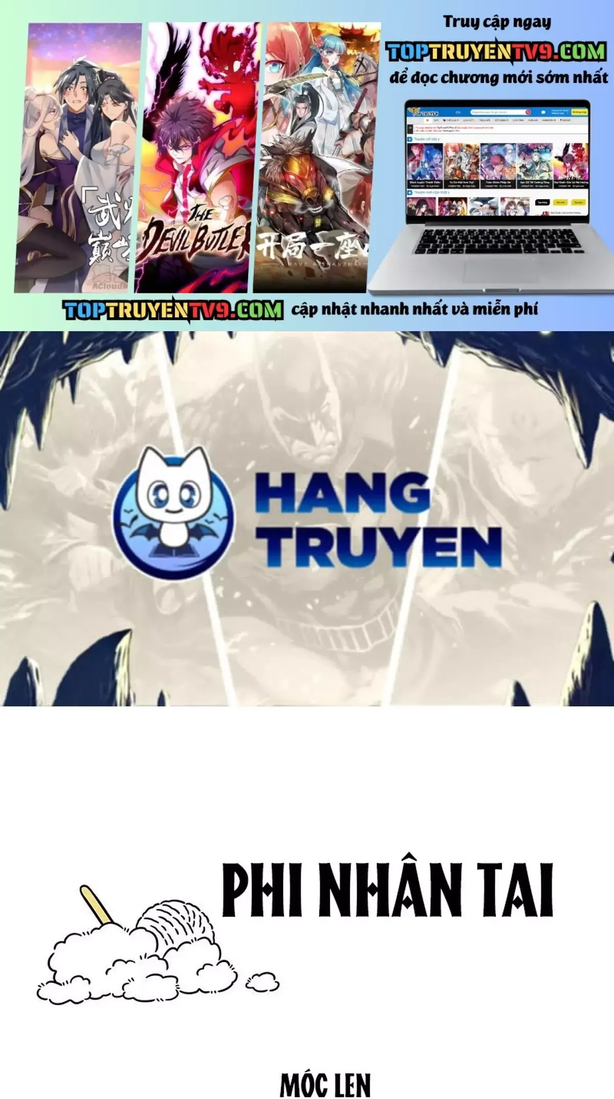 Phi Nhân Chapter 470 - 2