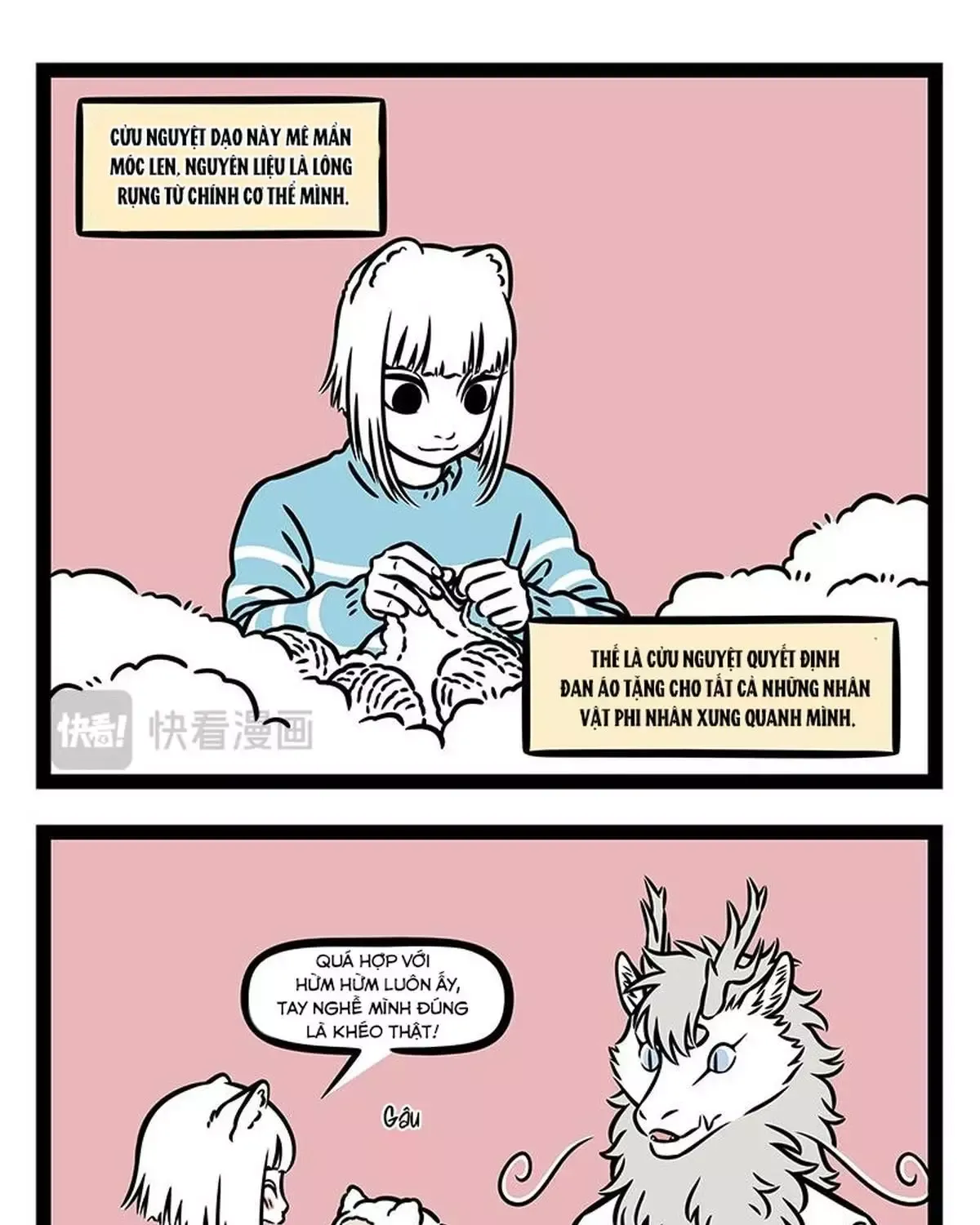 Phi Nhân Chapter 470 - 3