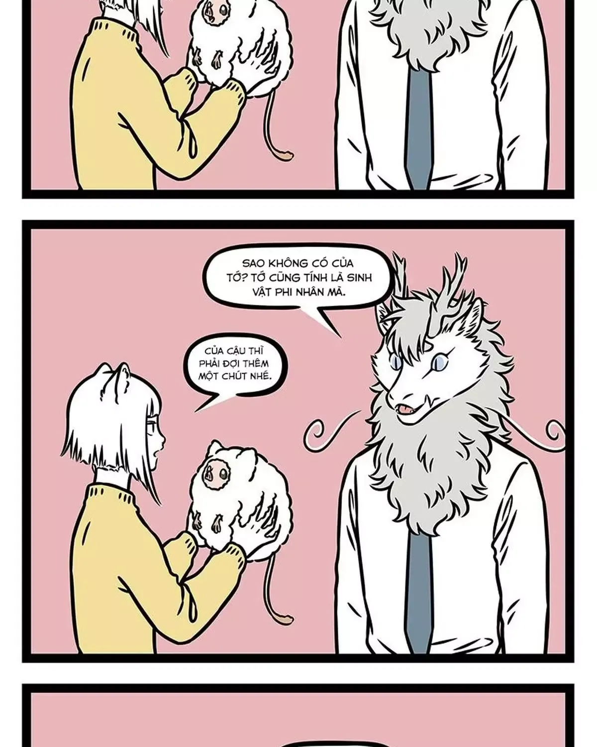 Phi Nhân Chapter 470 - 4