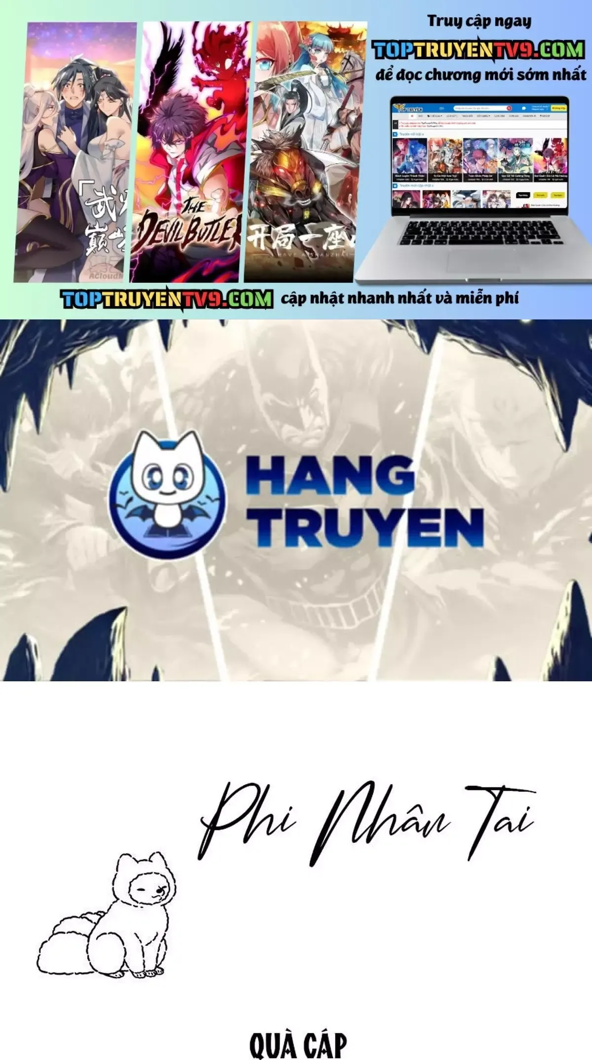 Phi Nhân Chapter 471 - 2