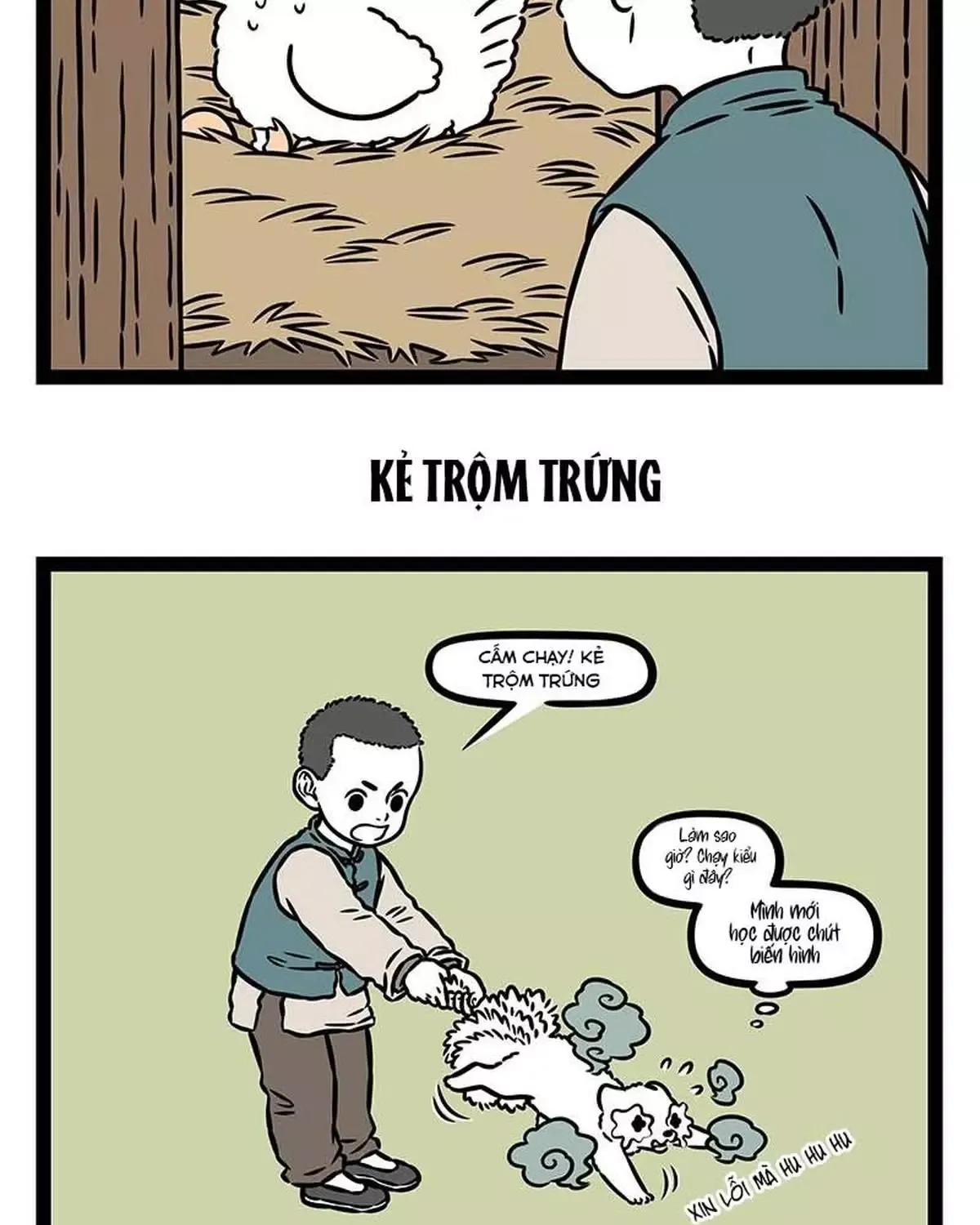 Phi Nhân Chapter 471 - 11