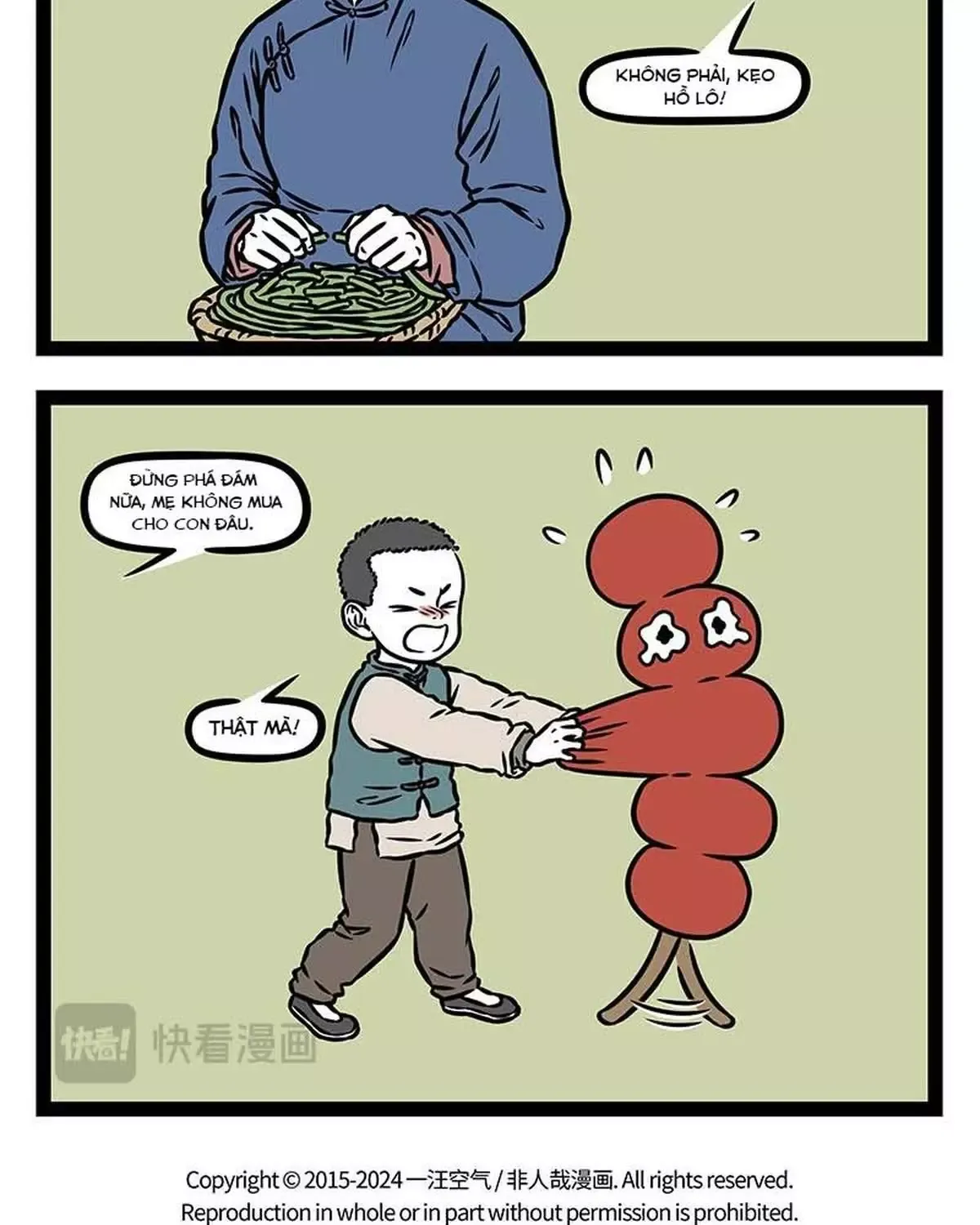 Phi Nhân Chapter 471 - 13