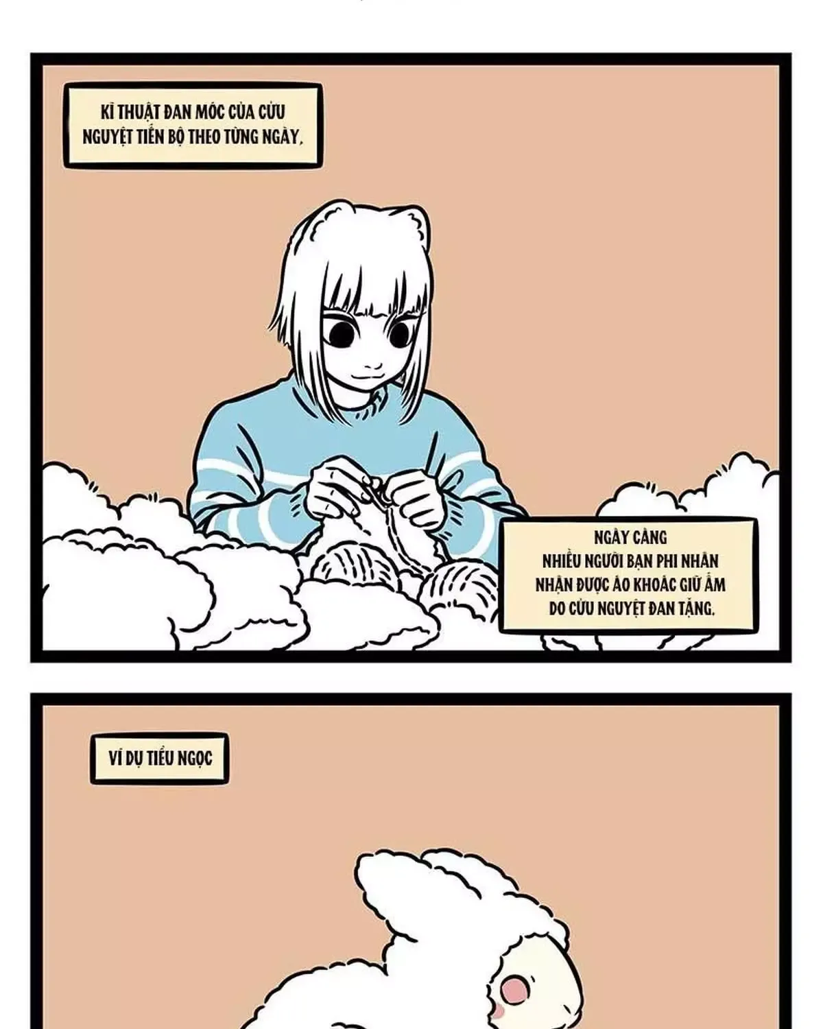 Phi Nhân Chapter 471 - 3