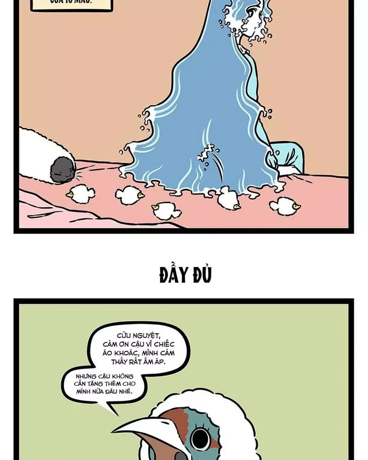 Phi Nhân Chapter 471 - 5