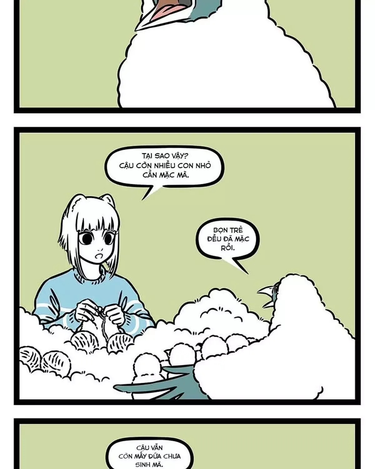 Phi Nhân Chapter 471 - 6