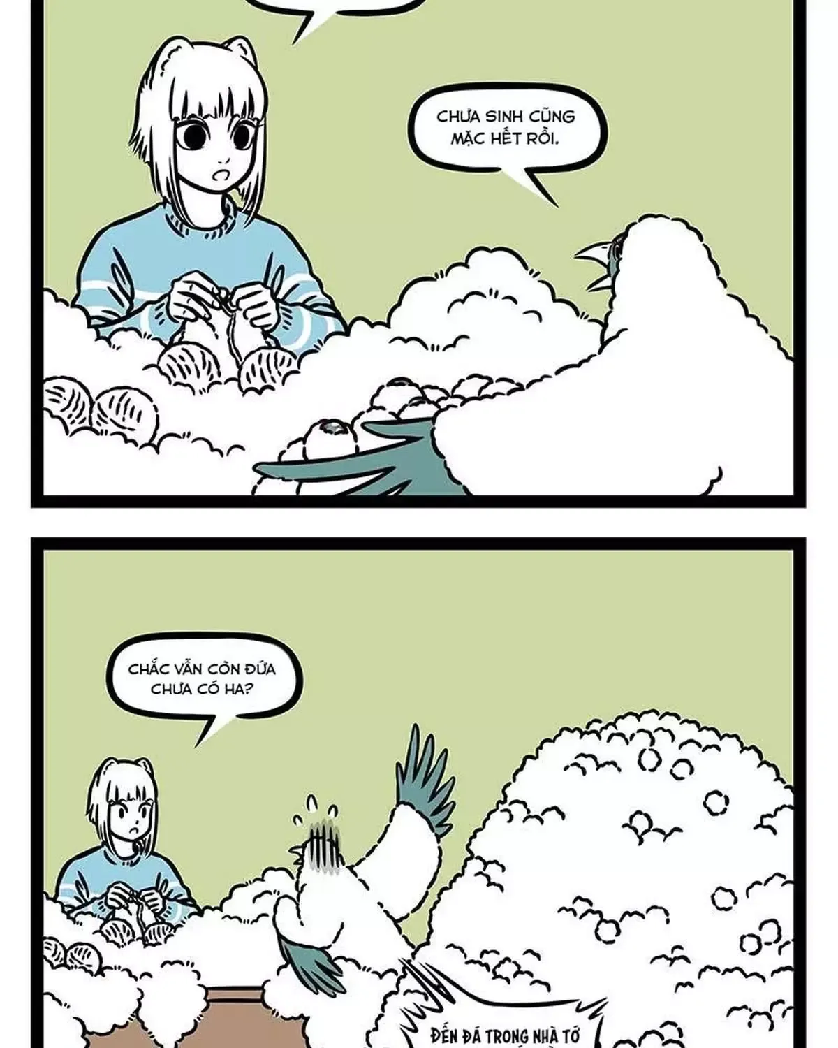 Phi Nhân Chapter 471 - 7