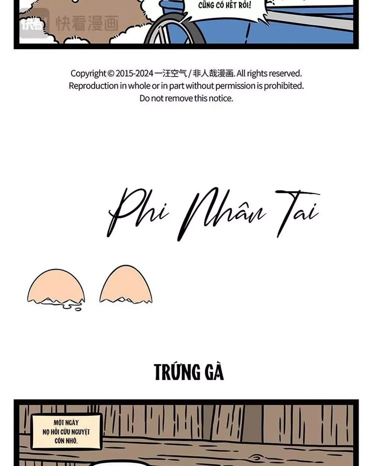 Phi Nhân Chapter 471 - 8