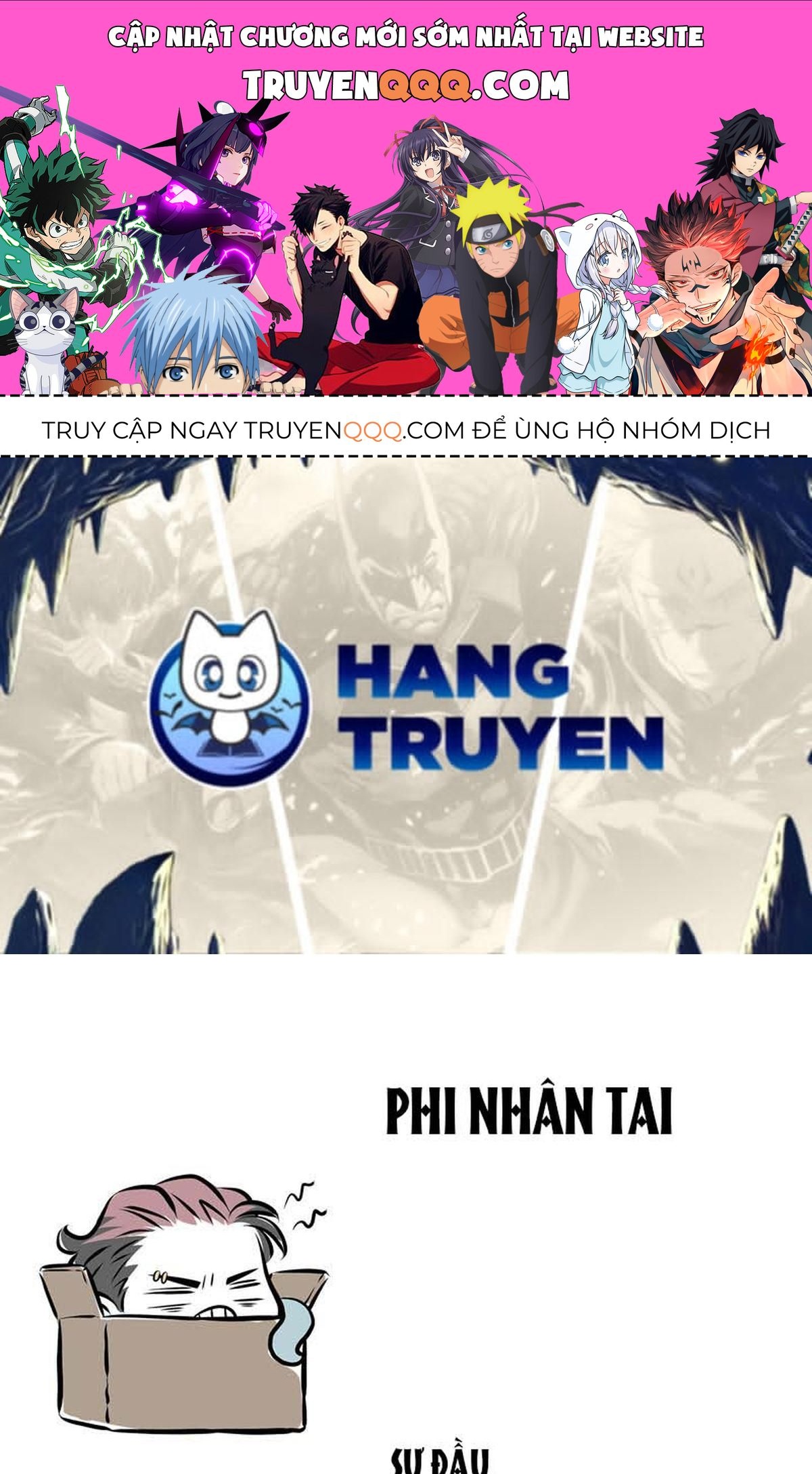 Phi Nhân Chapter 48 - 1