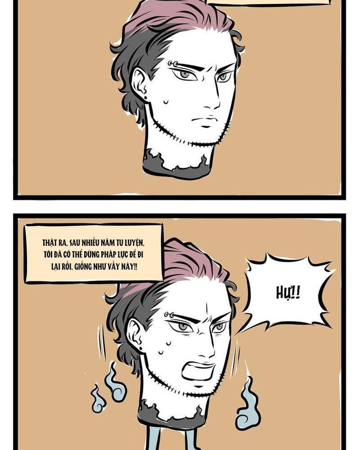 Phi Nhân Chapter 48 - 11