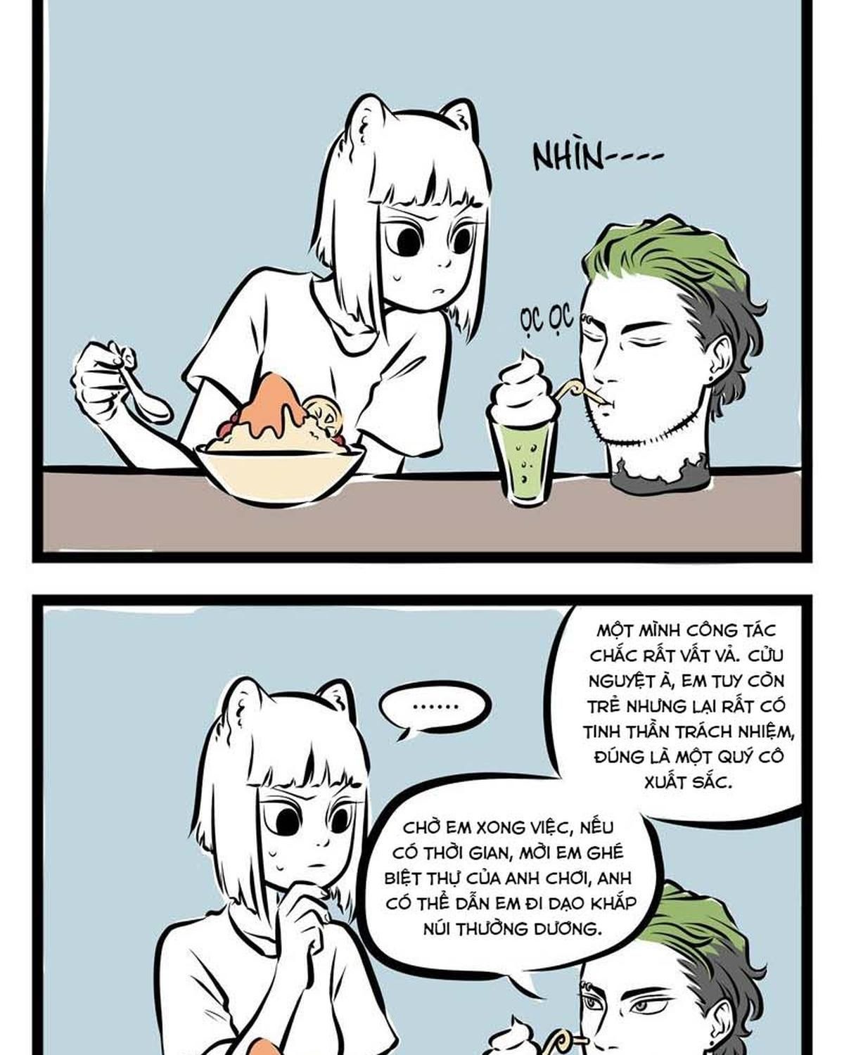 Phi Nhân Chapter 48 - 15