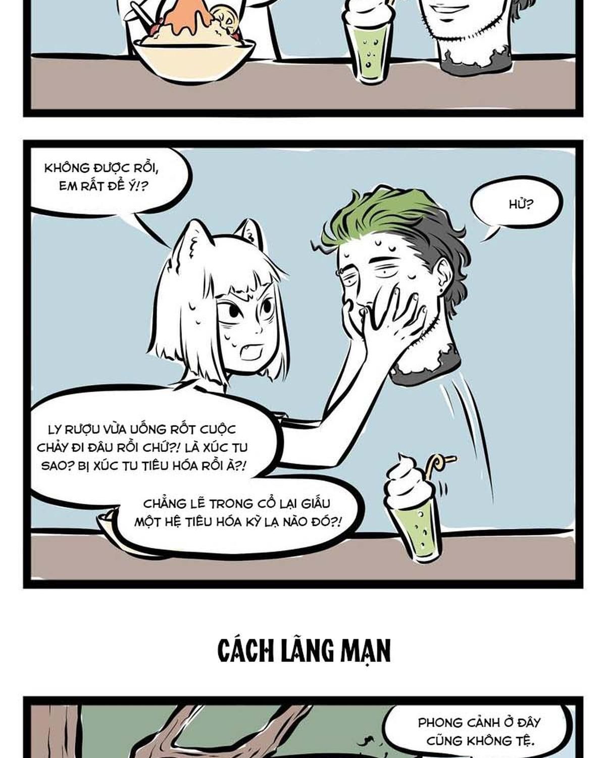 Phi Nhân Chapter 48 - 16