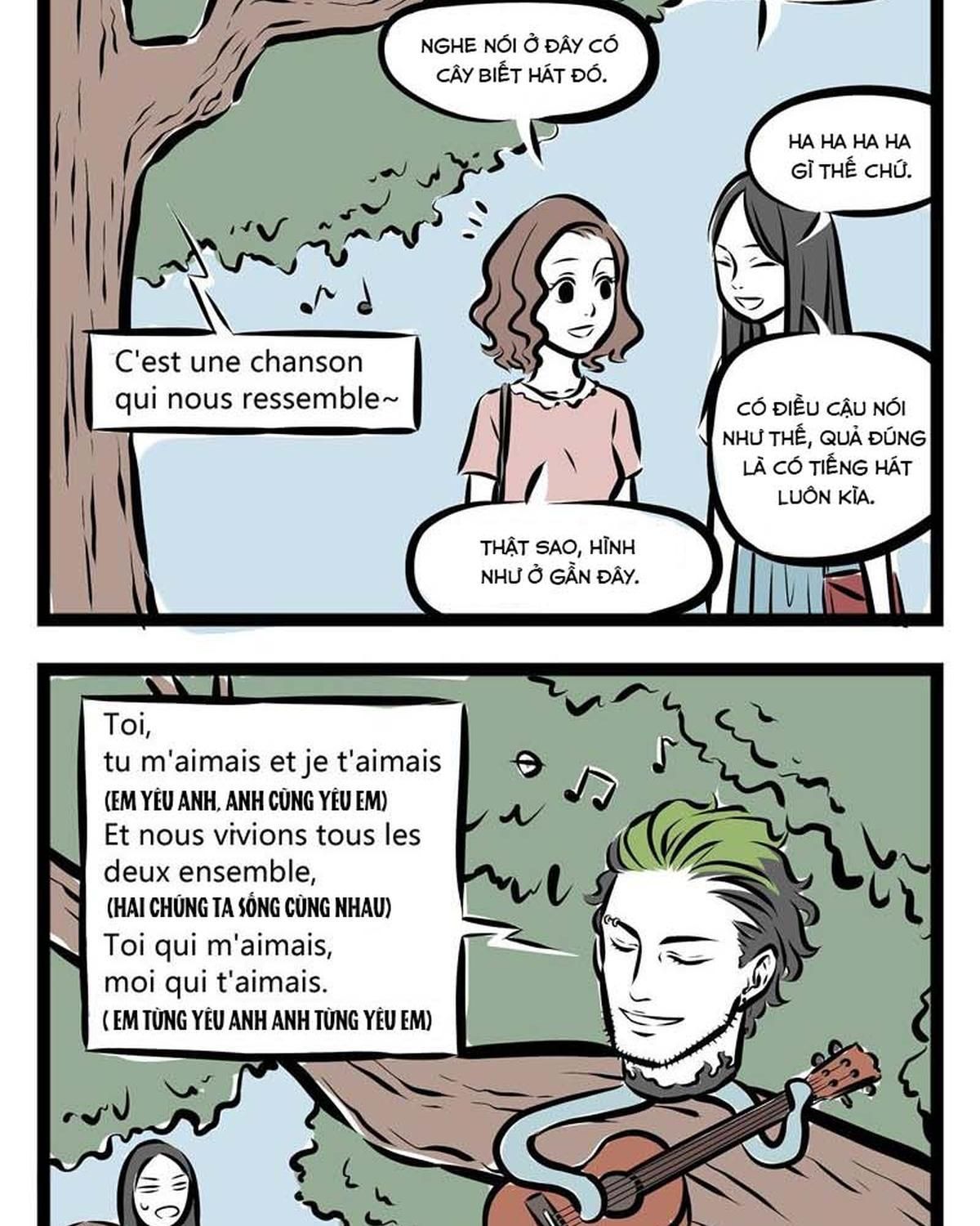 Phi Nhân Chapter 48 - 17