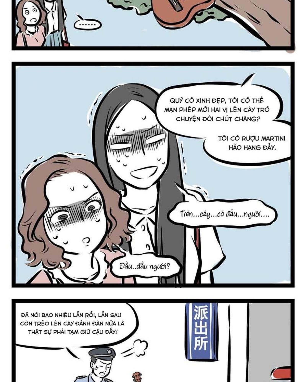 Phi Nhân Chapter 48 - 18