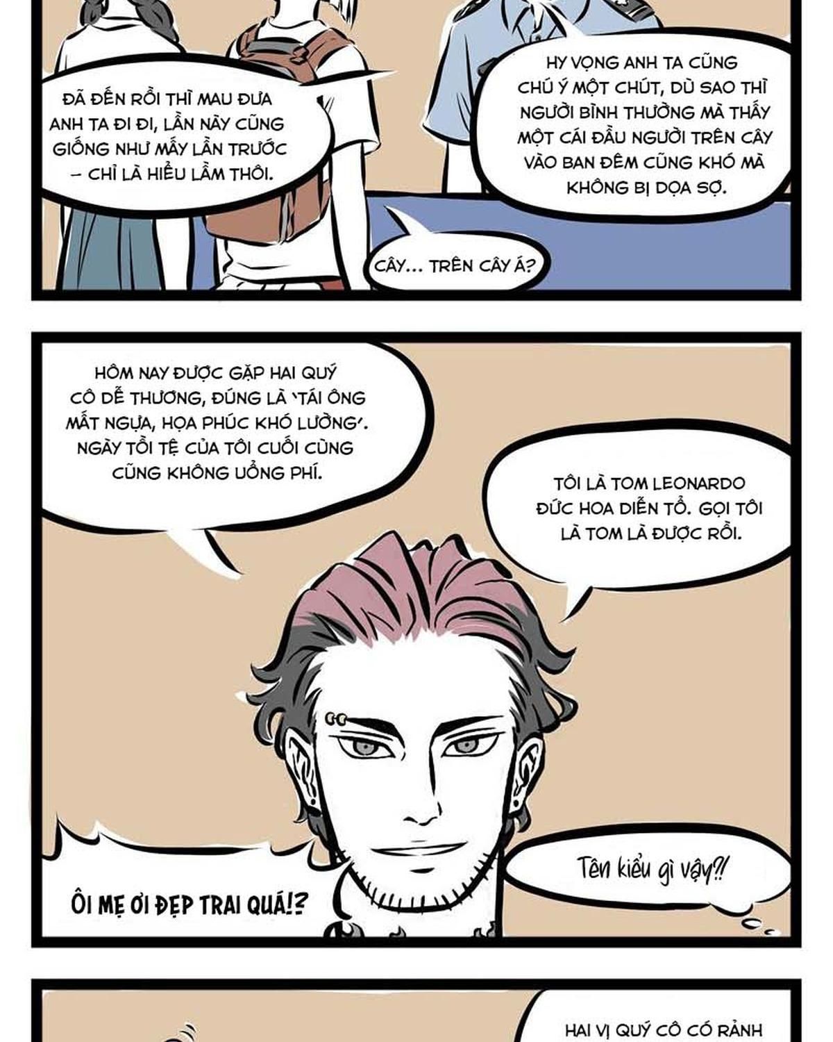 Phi Nhân Chapter 48 - 3