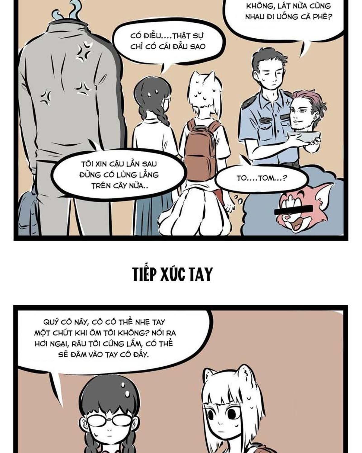 Phi Nhân Chapter 48 - 4