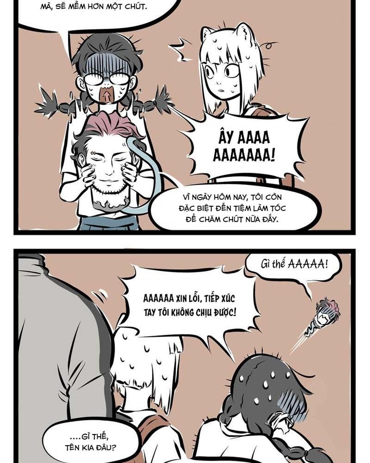 Phi Nhân Chapter 48 - 6