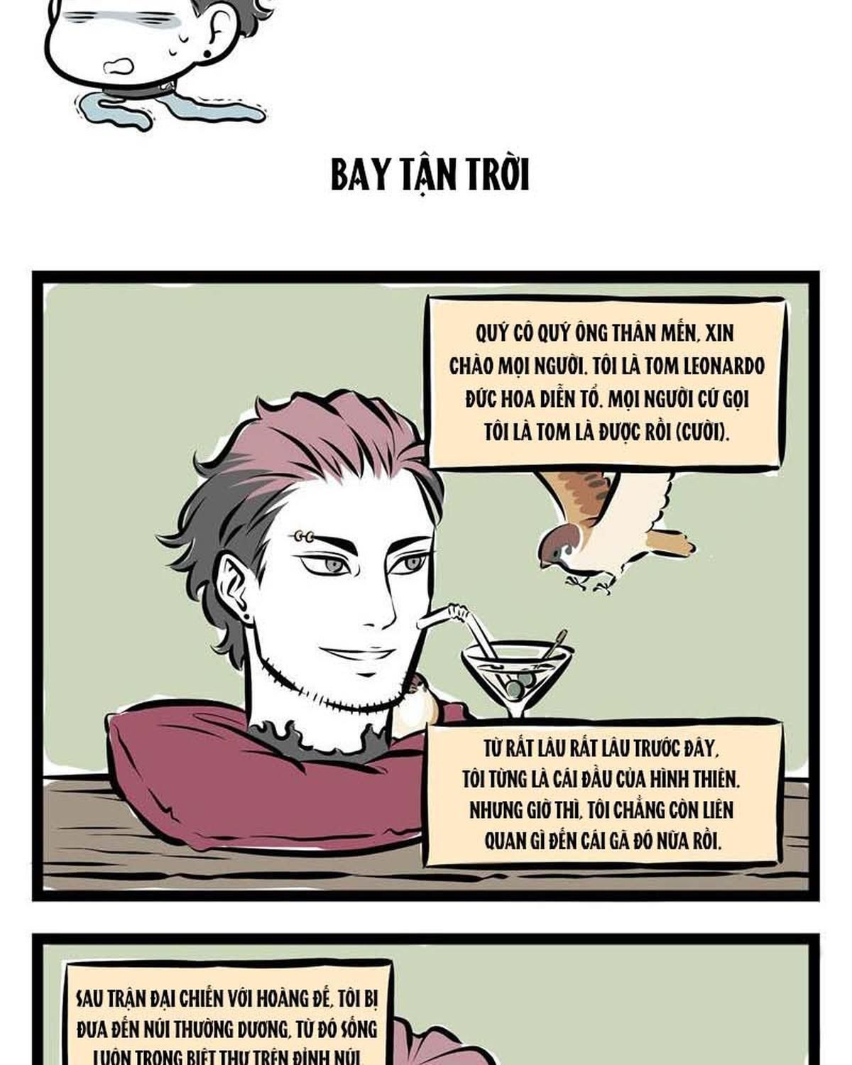 Phi Nhân Chapter 48 - 8